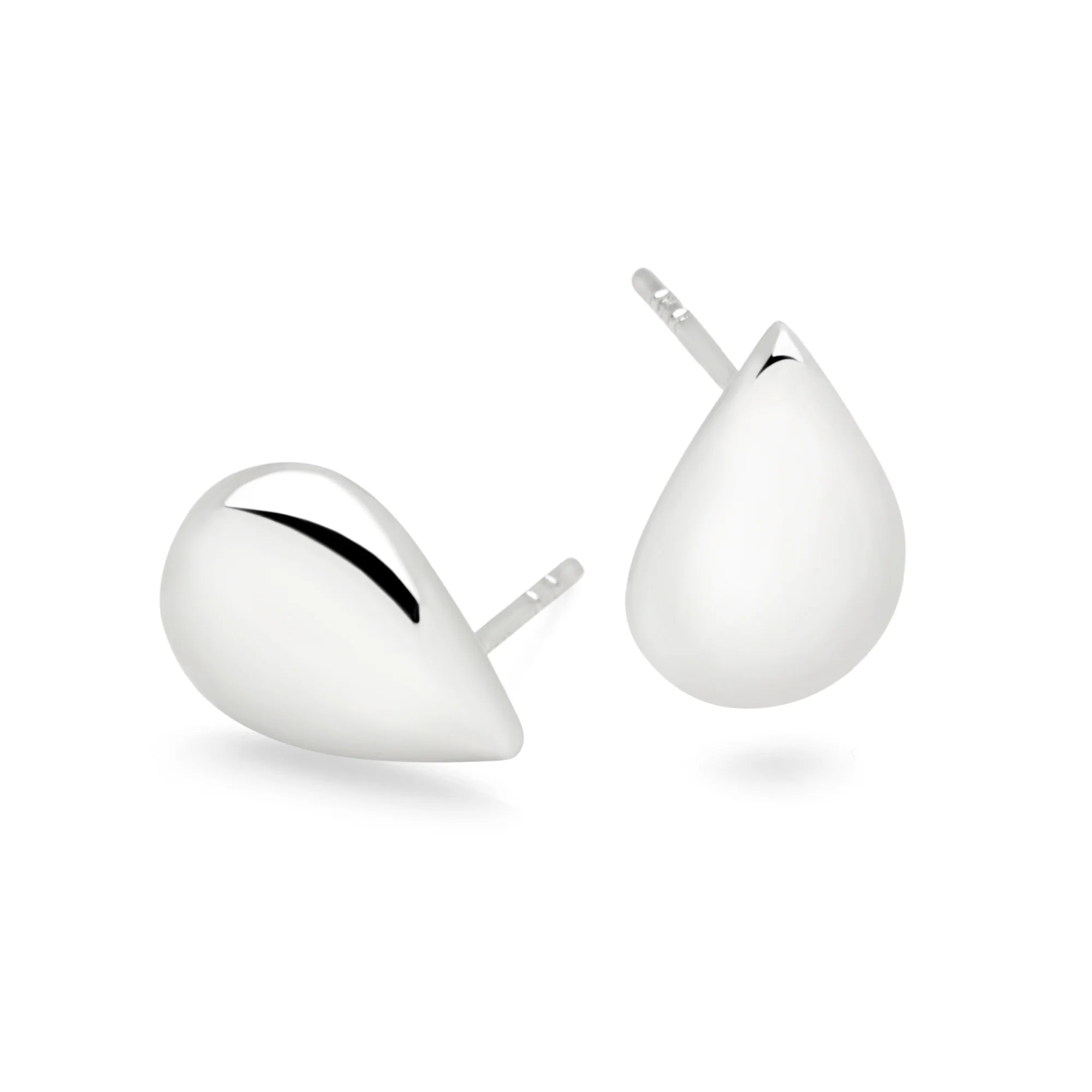 Almond Drop Earrings