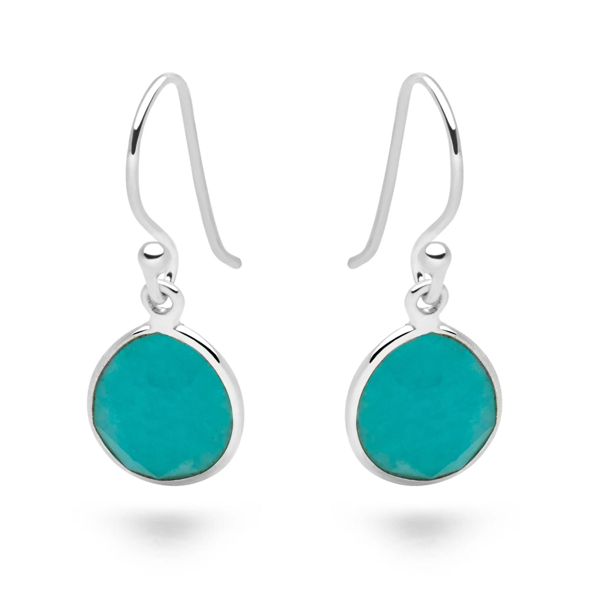 Amazonite Beadette Earrings - Image 4