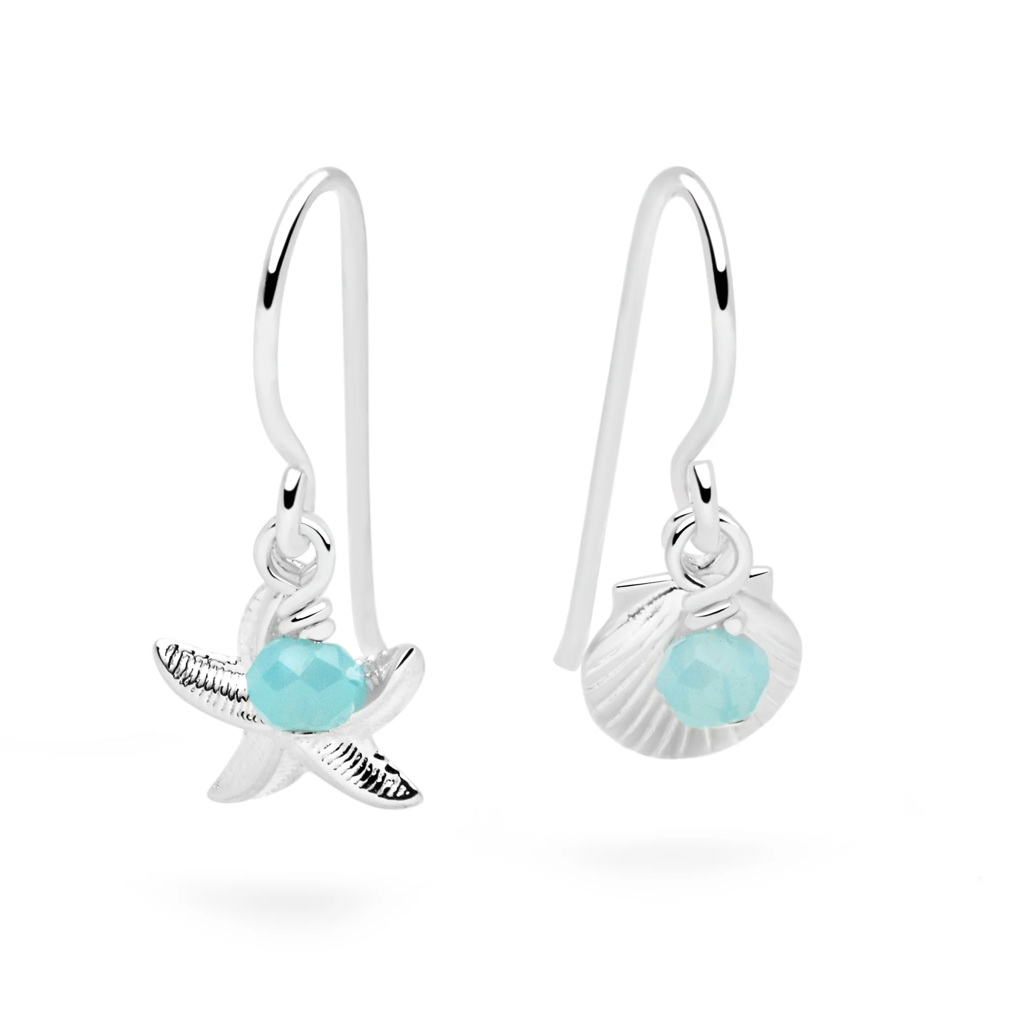 Amazonite Shores Earrings - Image 4