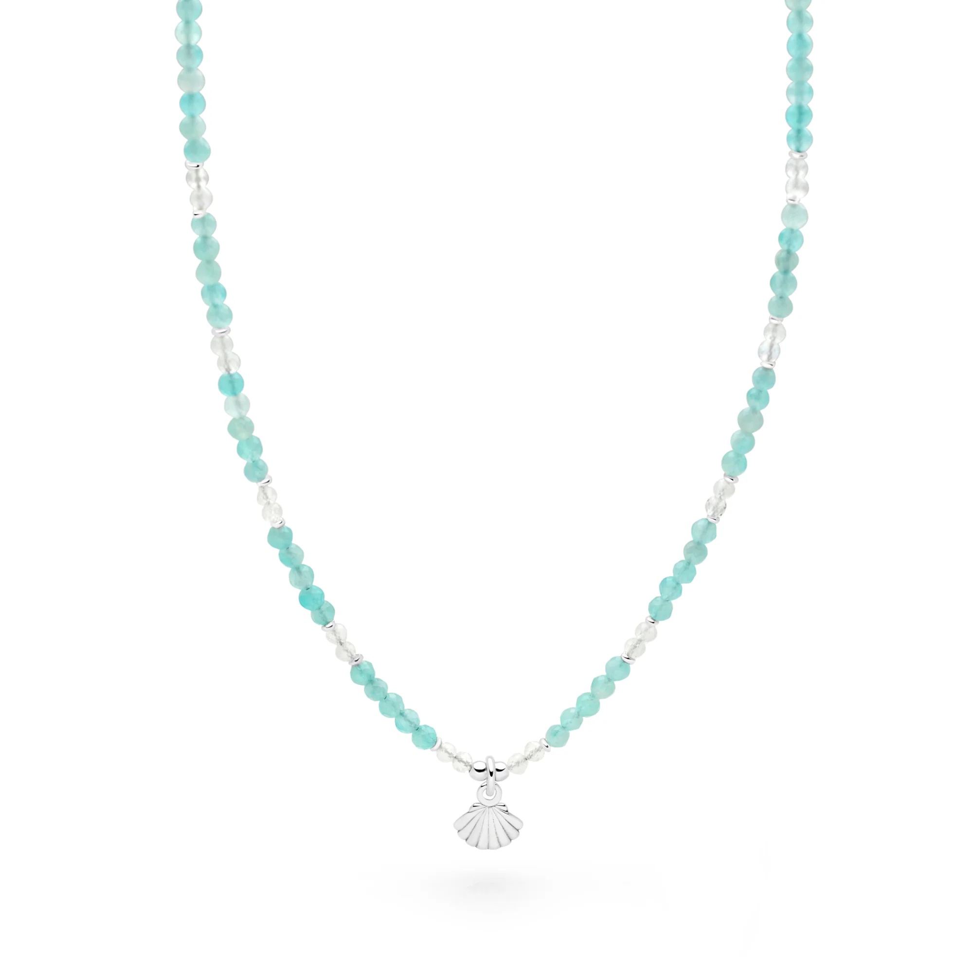 Amazonite Shores Necklace - Image 4