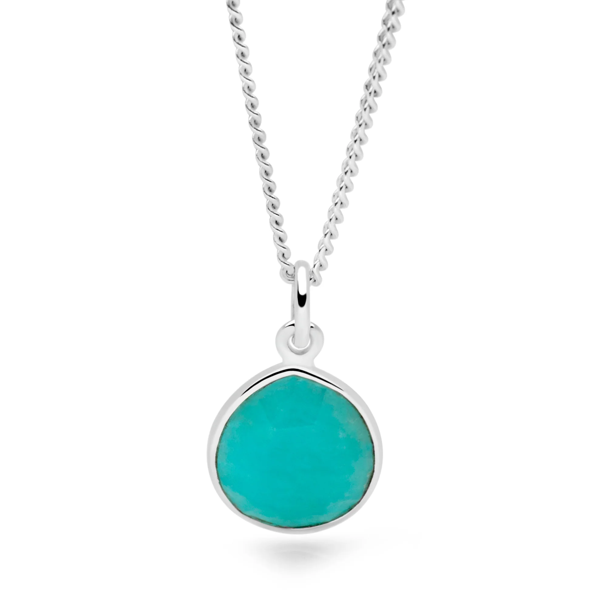 Amazonite Beadette Pendant - Image 4
