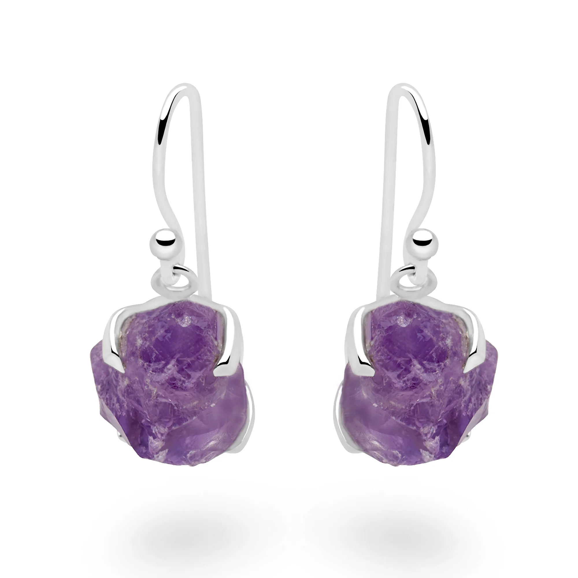 Amethyst Muse Earrings - Image 4