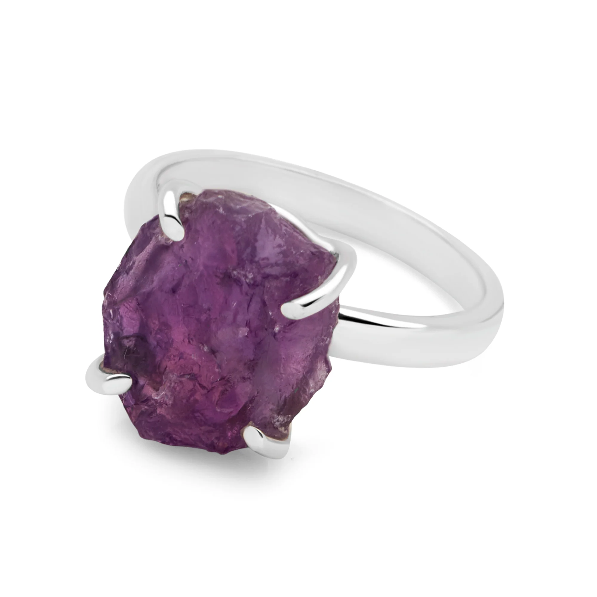 Amethyst Muse Ring - Image 4