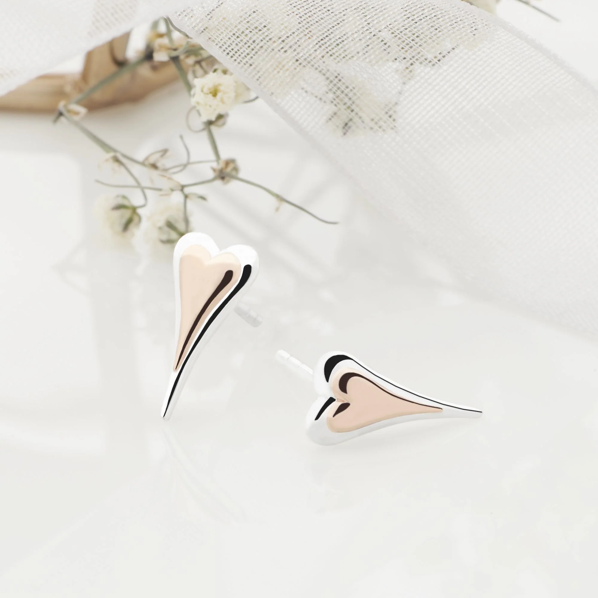 Amore Fusion Studs - Image 4