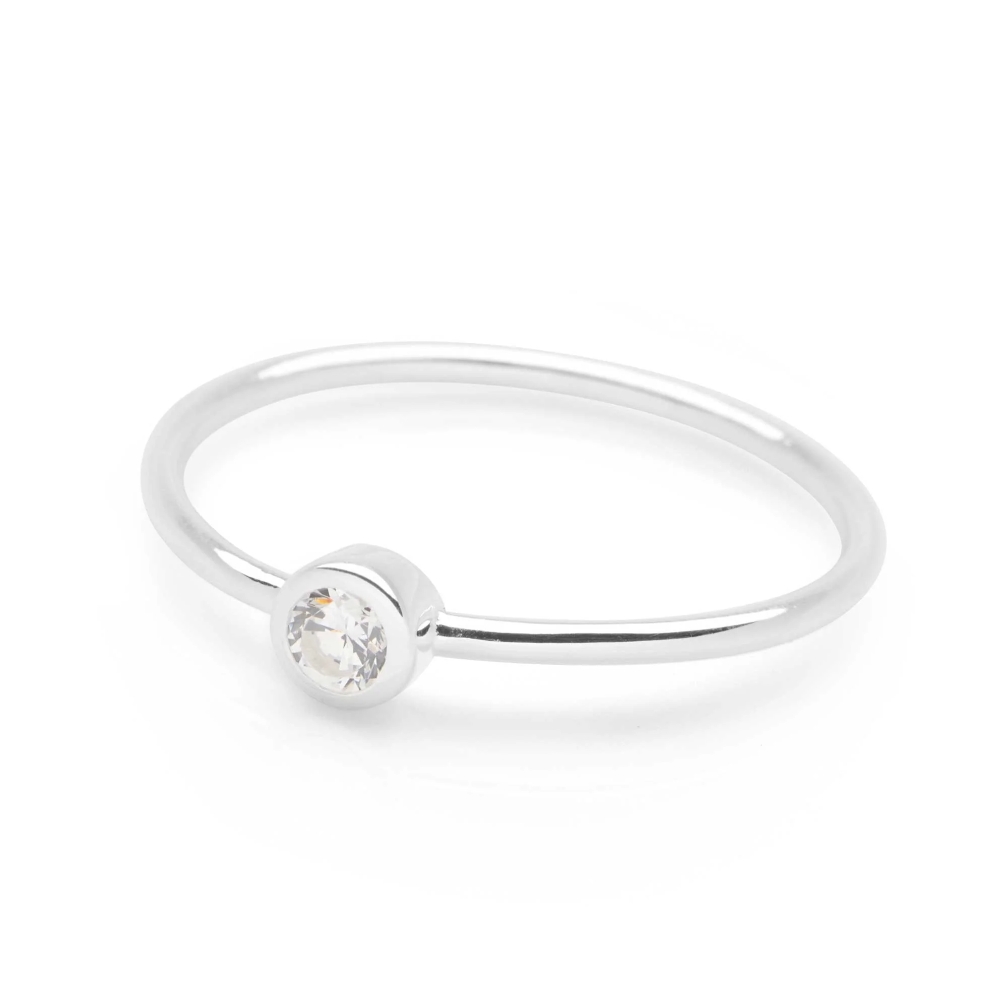 April Sparkle Ring - Image 4