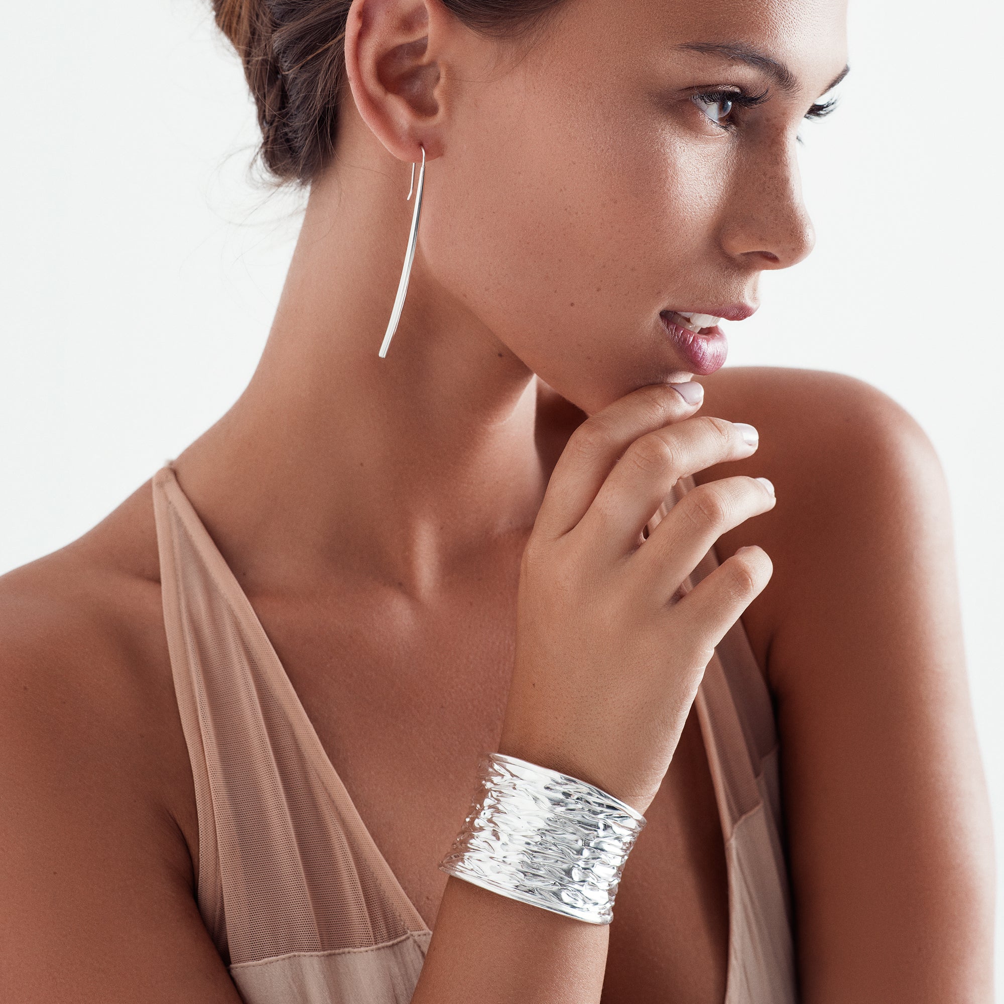 Arc Lite Earrings - Image 3