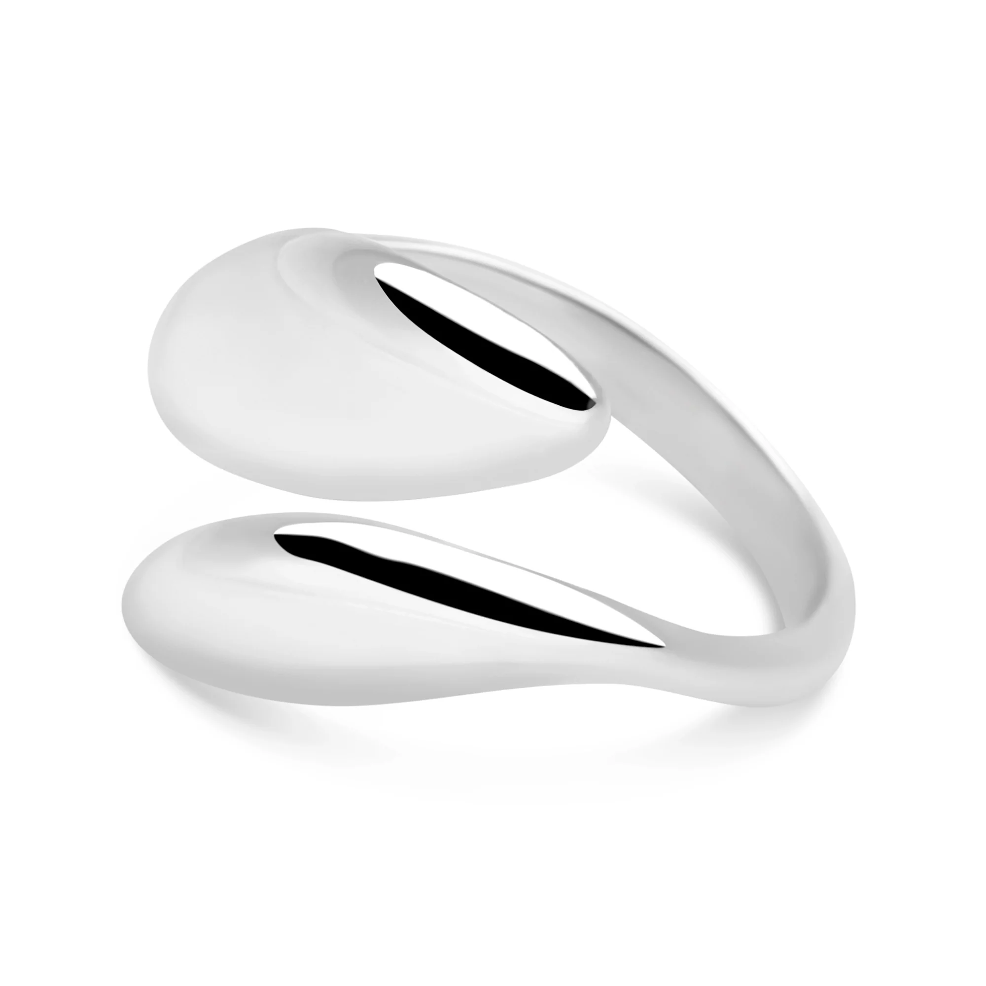 Barley Wrap Ring - Image 4