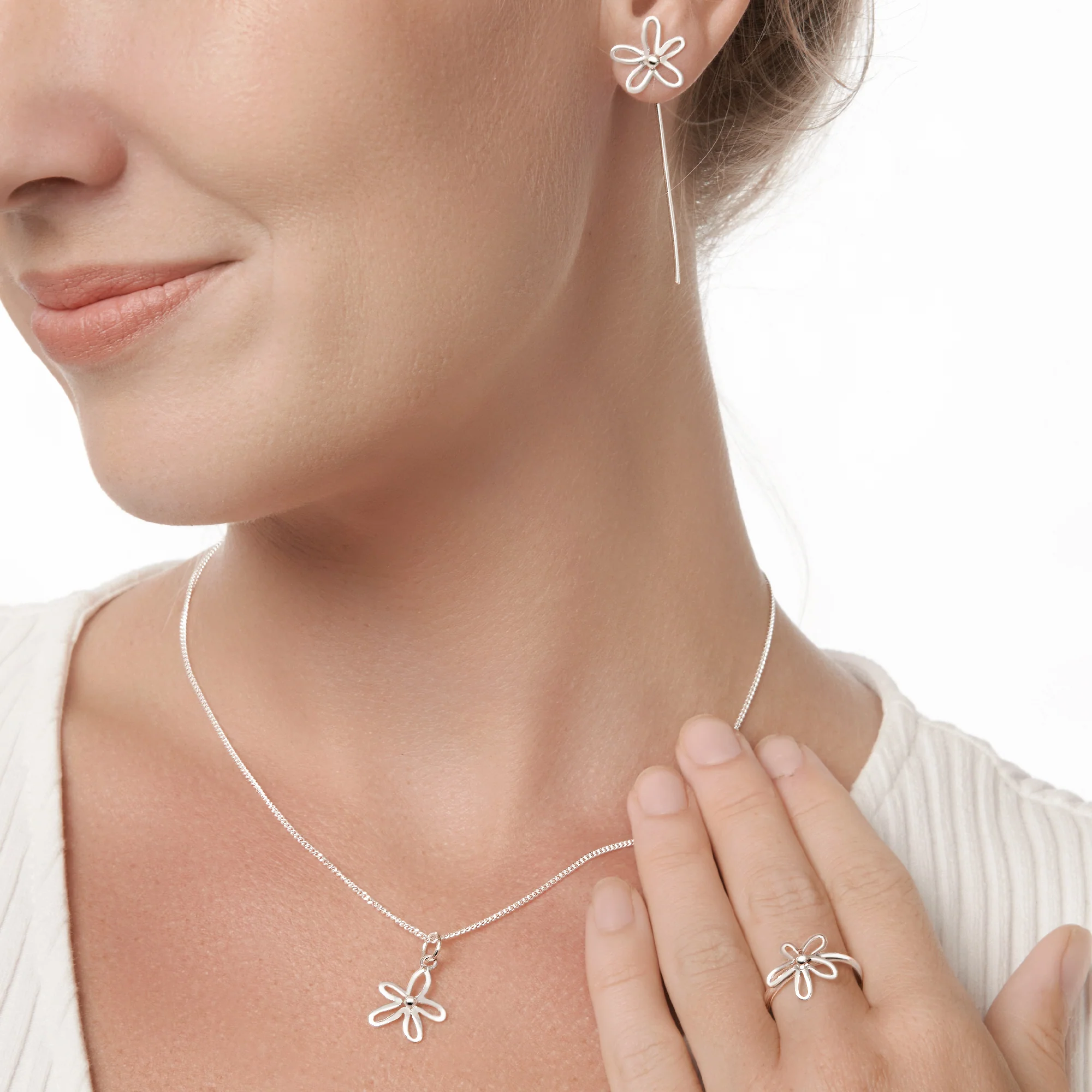 Beau Daisy Ring - Image 3