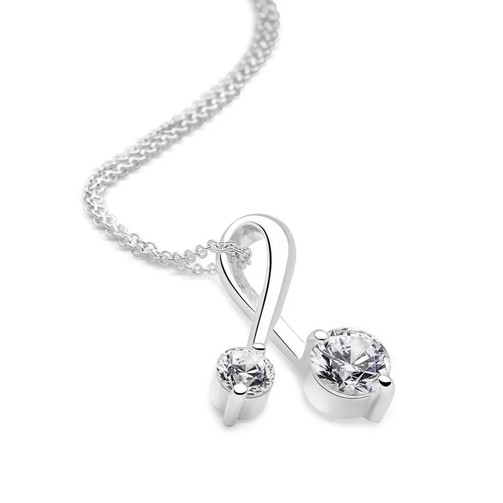 Beau Twist Necklace