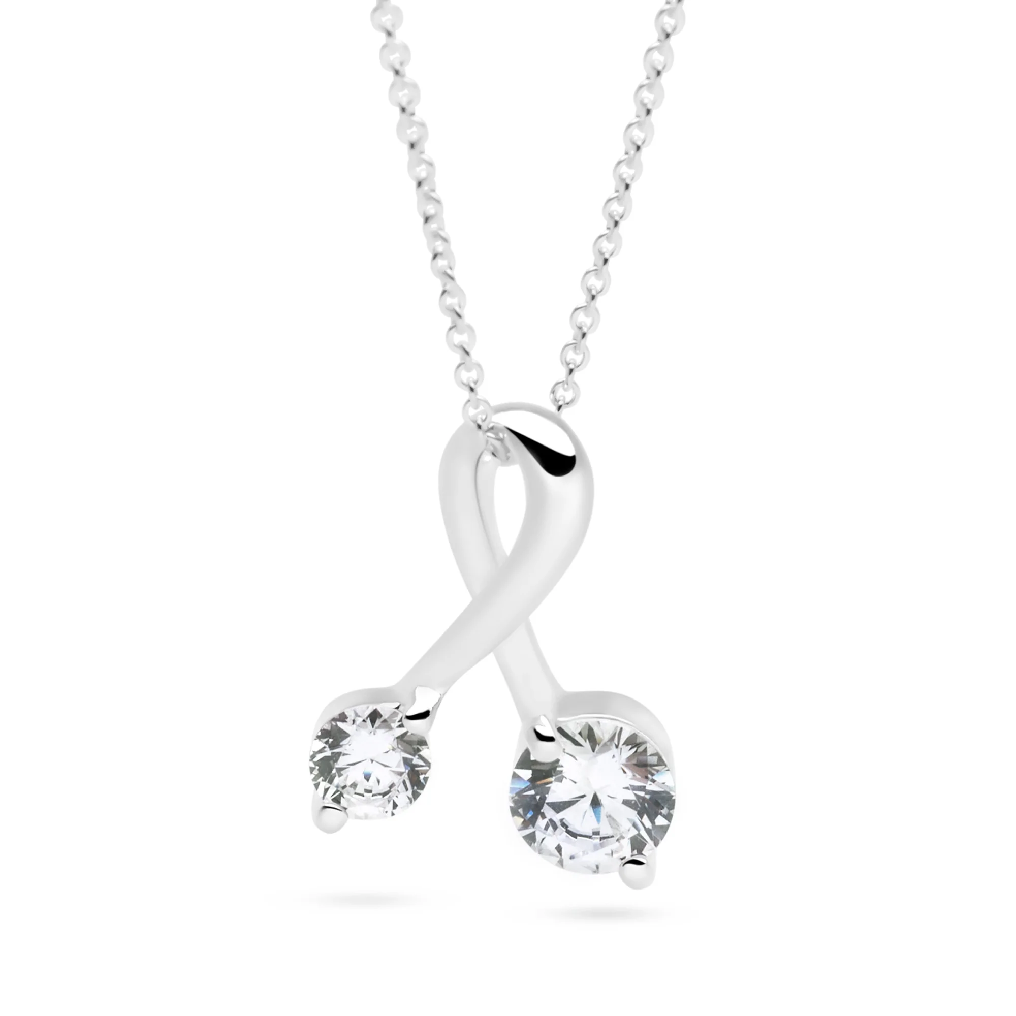 Beau Twist Necklace - Image 4