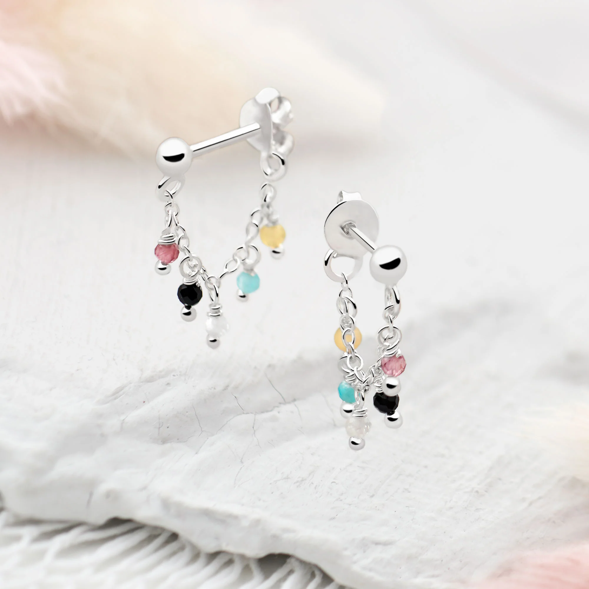 Boho Berries Earrings - Image 2