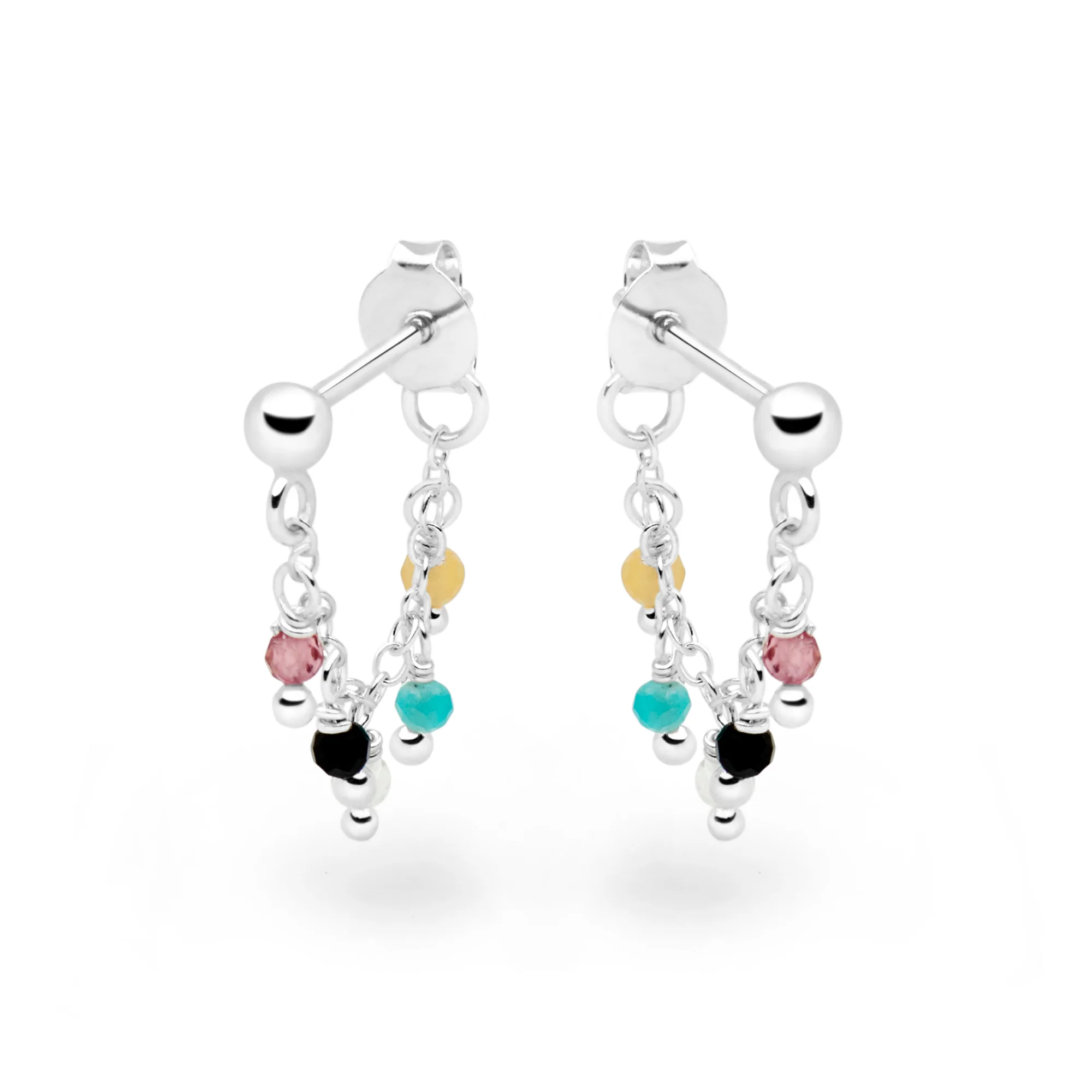 Boho Berries Earrings - Image 4