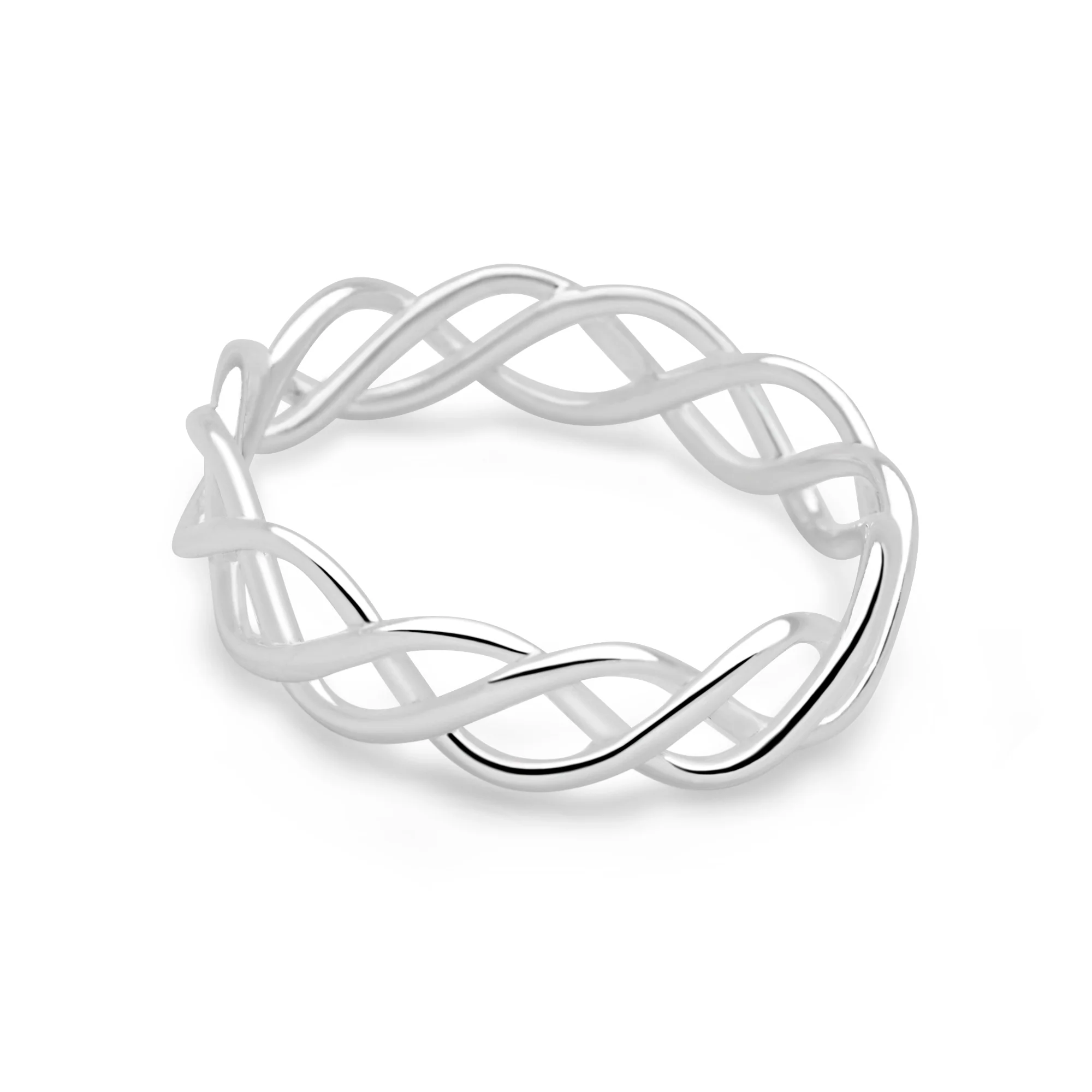 Boho Knot Ring - Image 4