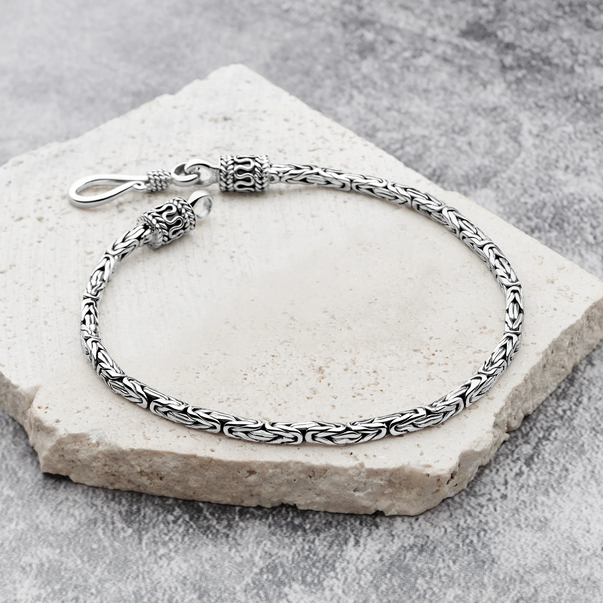 Borobudur Weave Bracelet - Image 2