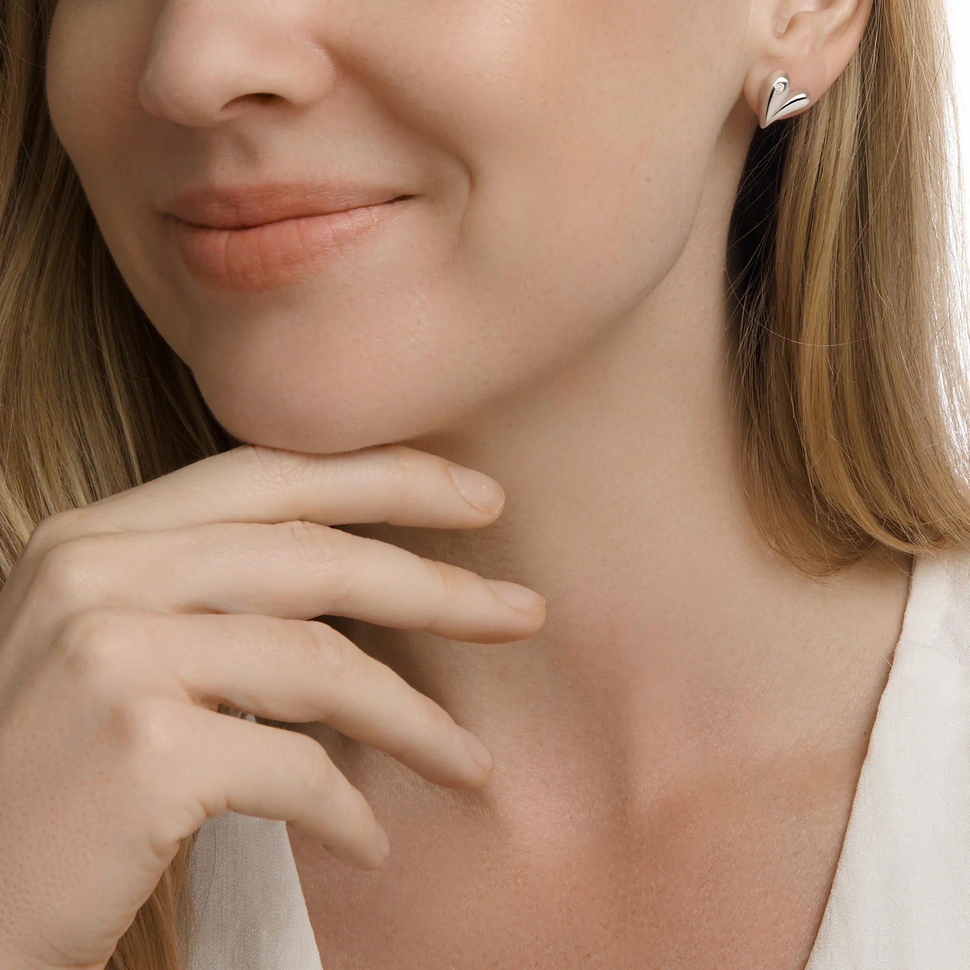 Celeste Love Earrings - Image 3