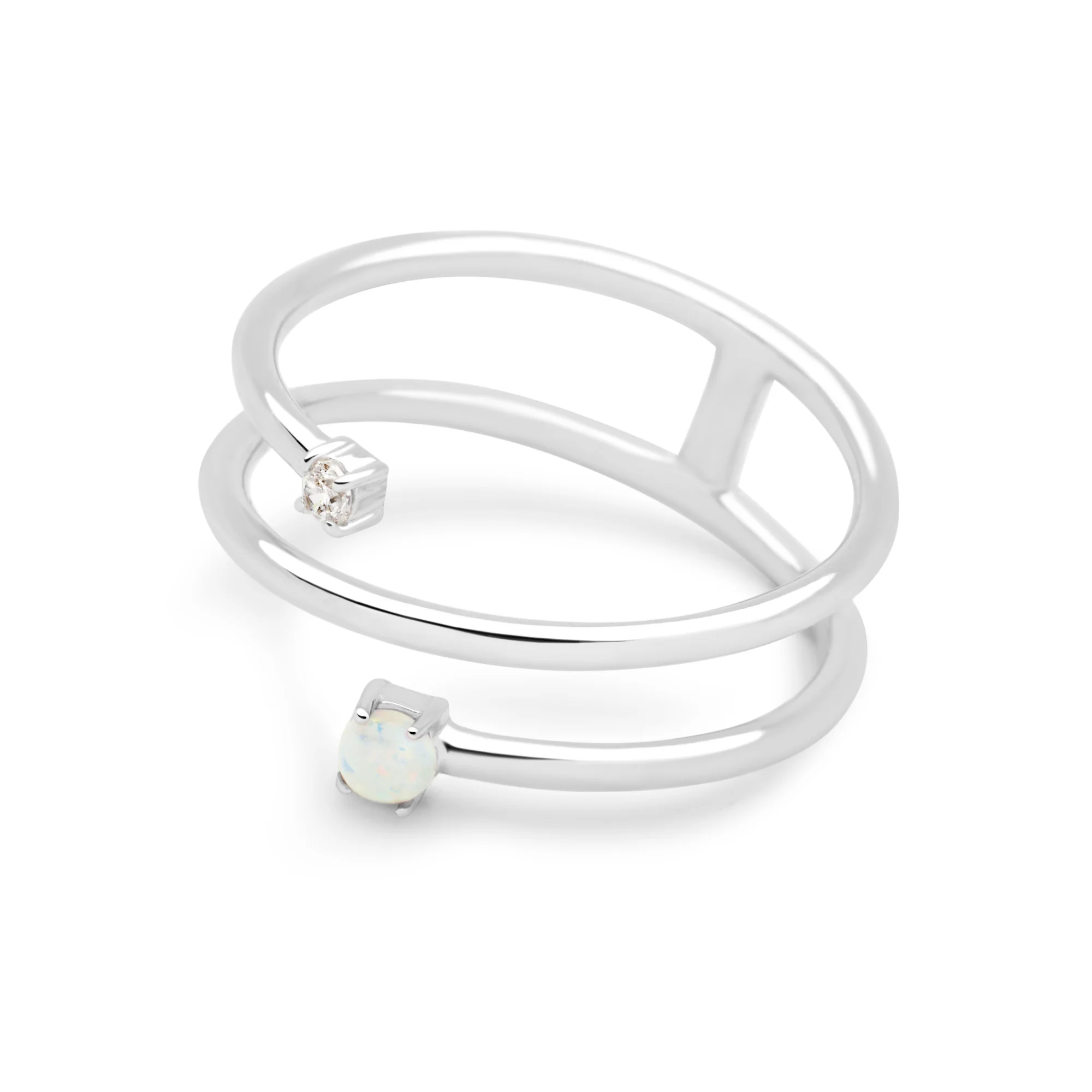 Celeste Wrap Ring - Image 4