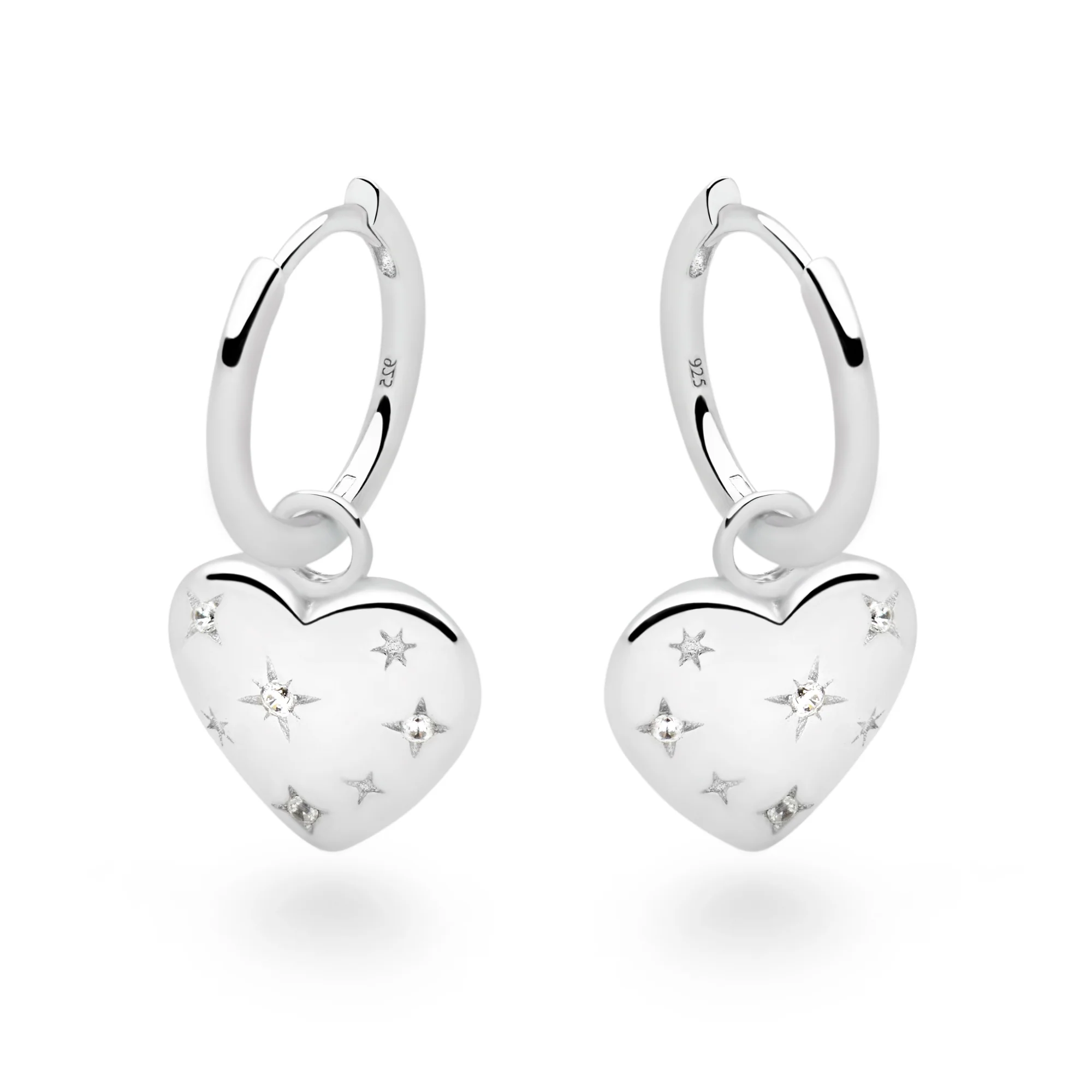 Cosmic Love Earrings - Image 4