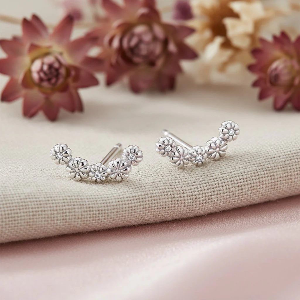 Cresta Earrings - Image 2