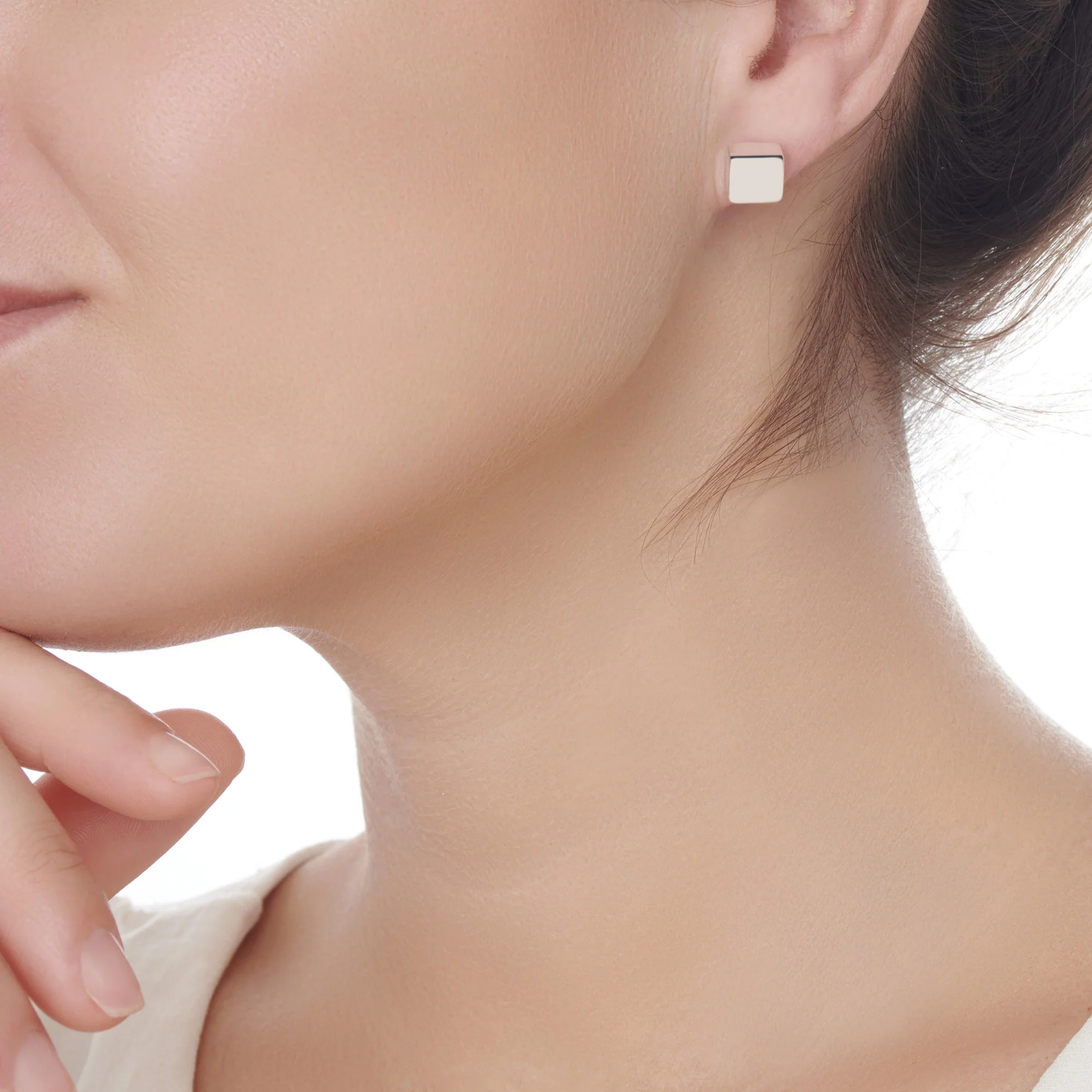 Cube Earrings - Image 3