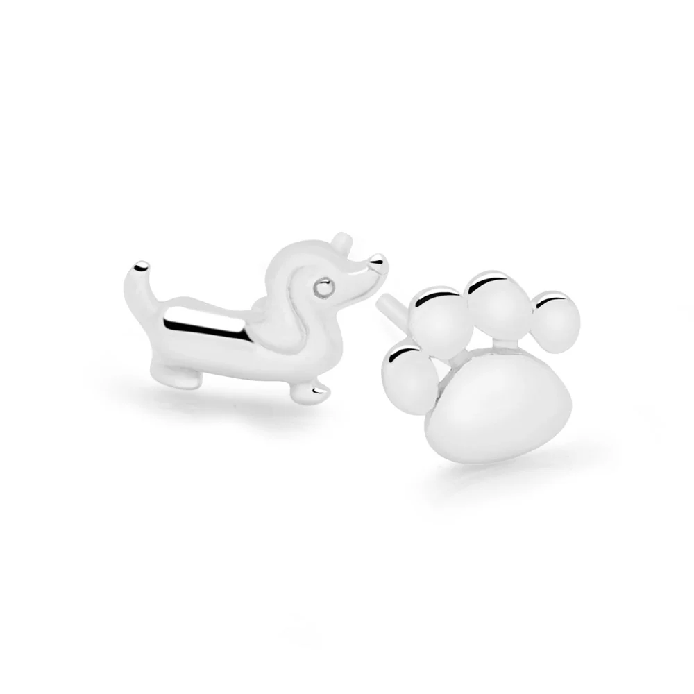 Dachshund Paw Studs - Image 2