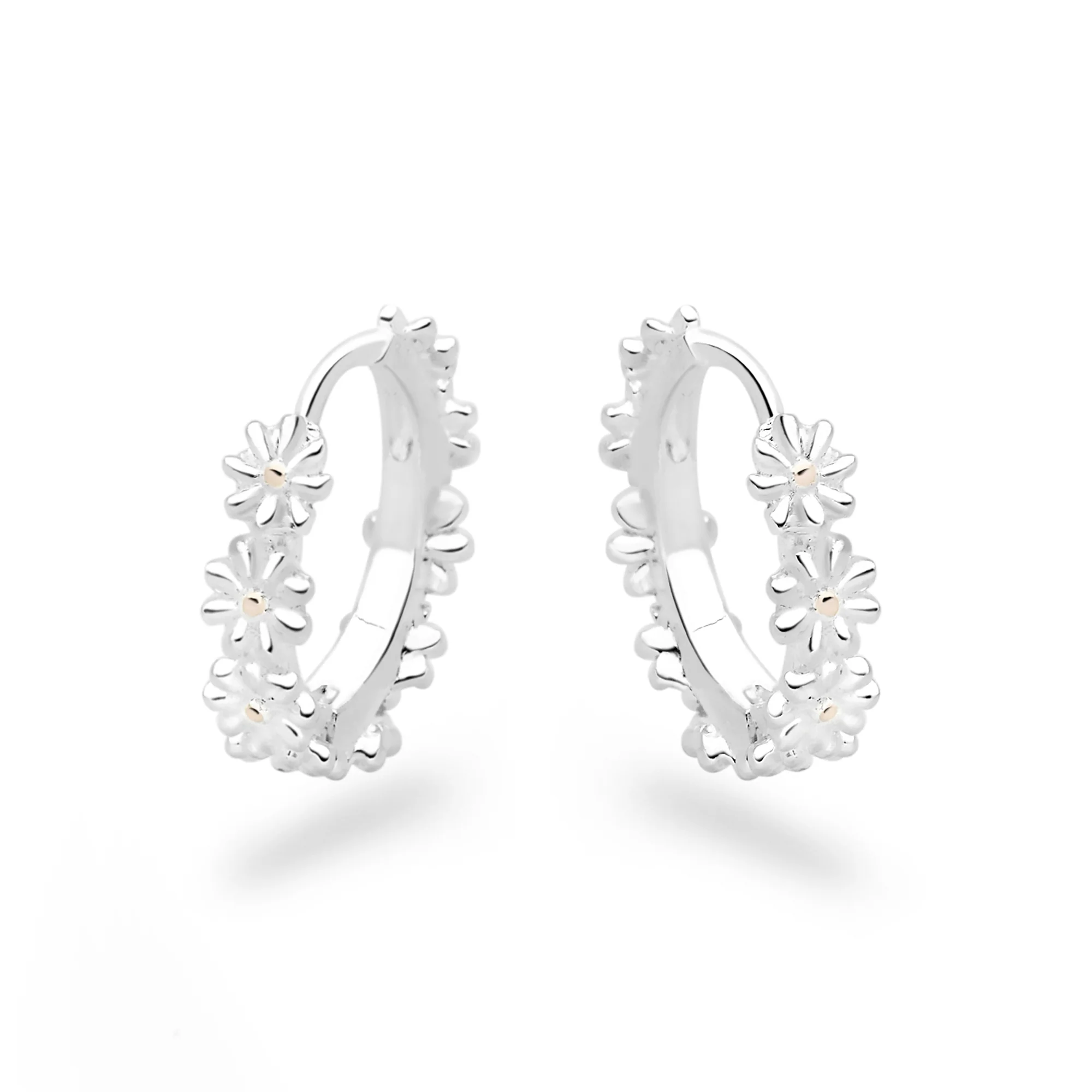 Daisy Chain Hoops - Image 5