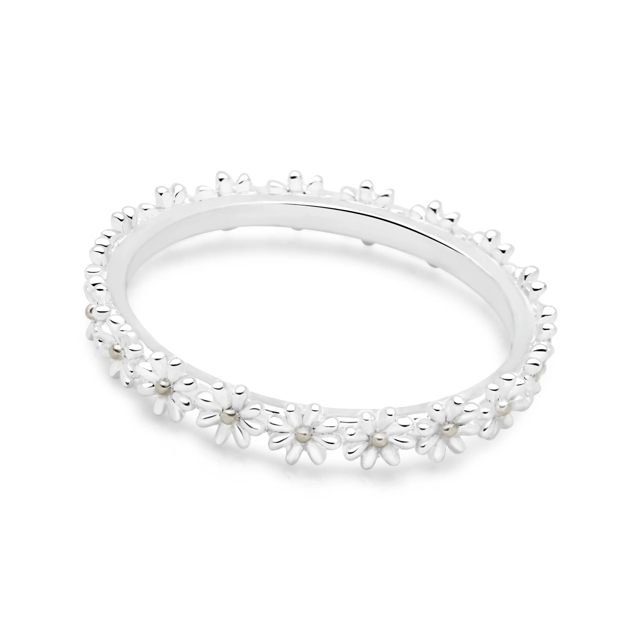Daisy Chain Ring - Image 4