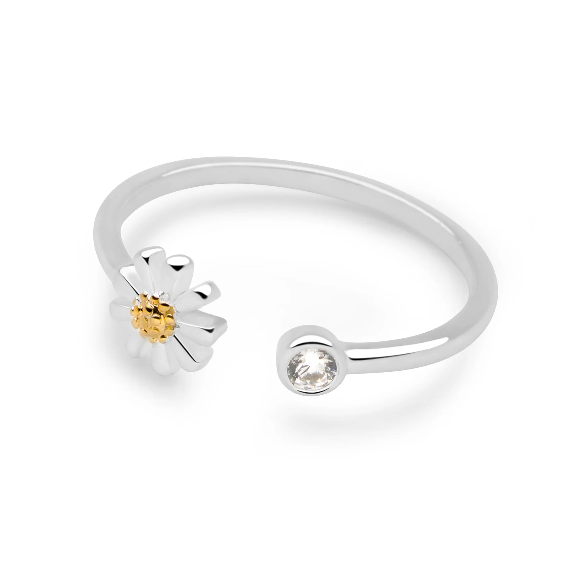 Daisy Shine Ring - Image 4