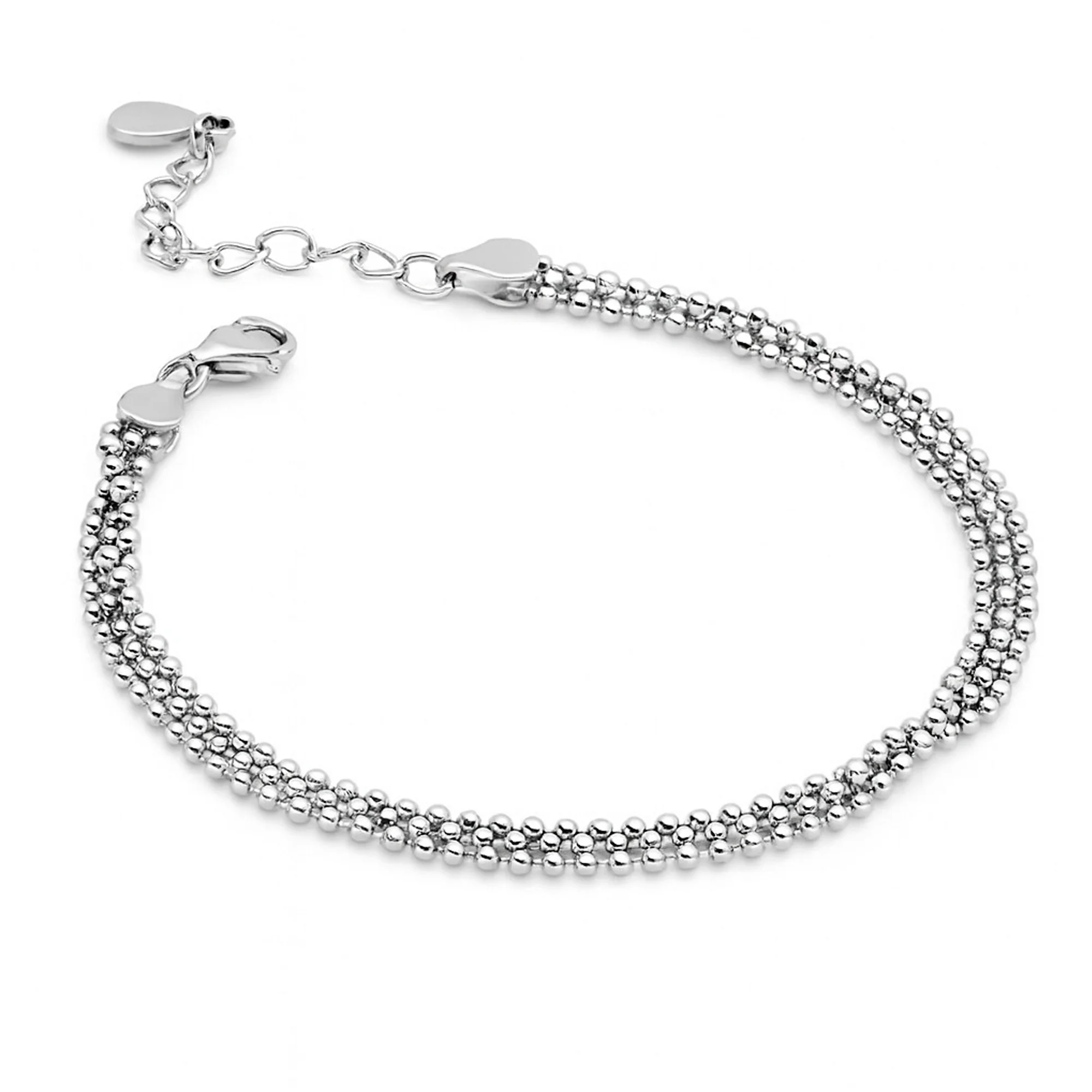 Diamond Strands Bracelet - Image 2