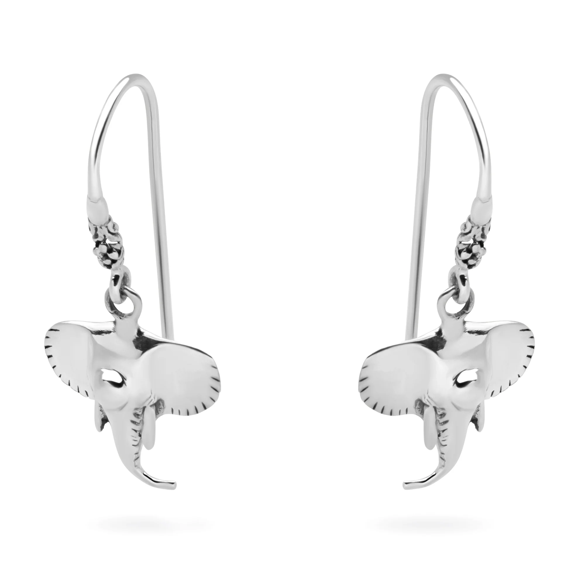Divine Elephant Earrings - Image 4