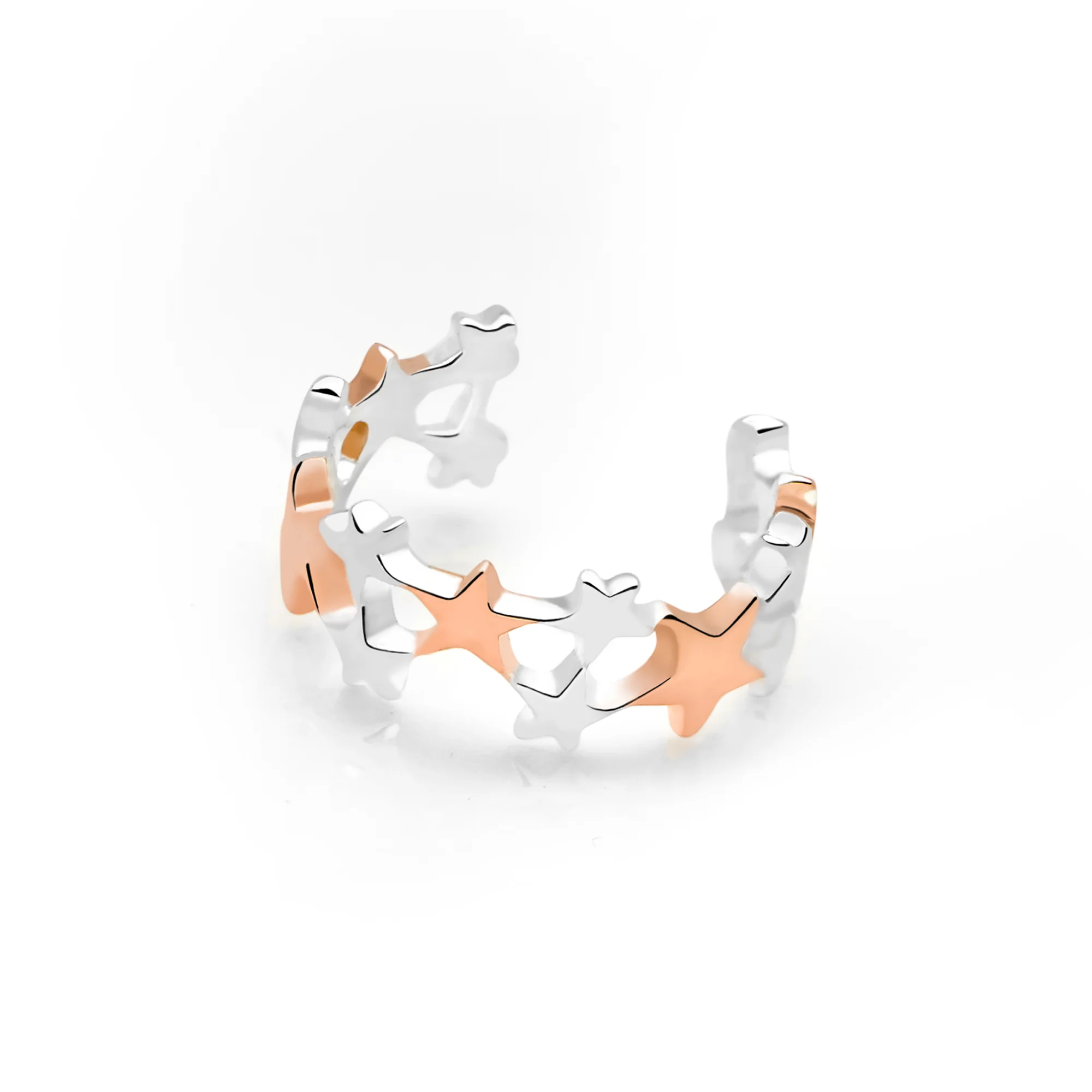 Divine Stars Ear Cuff - Image 4
