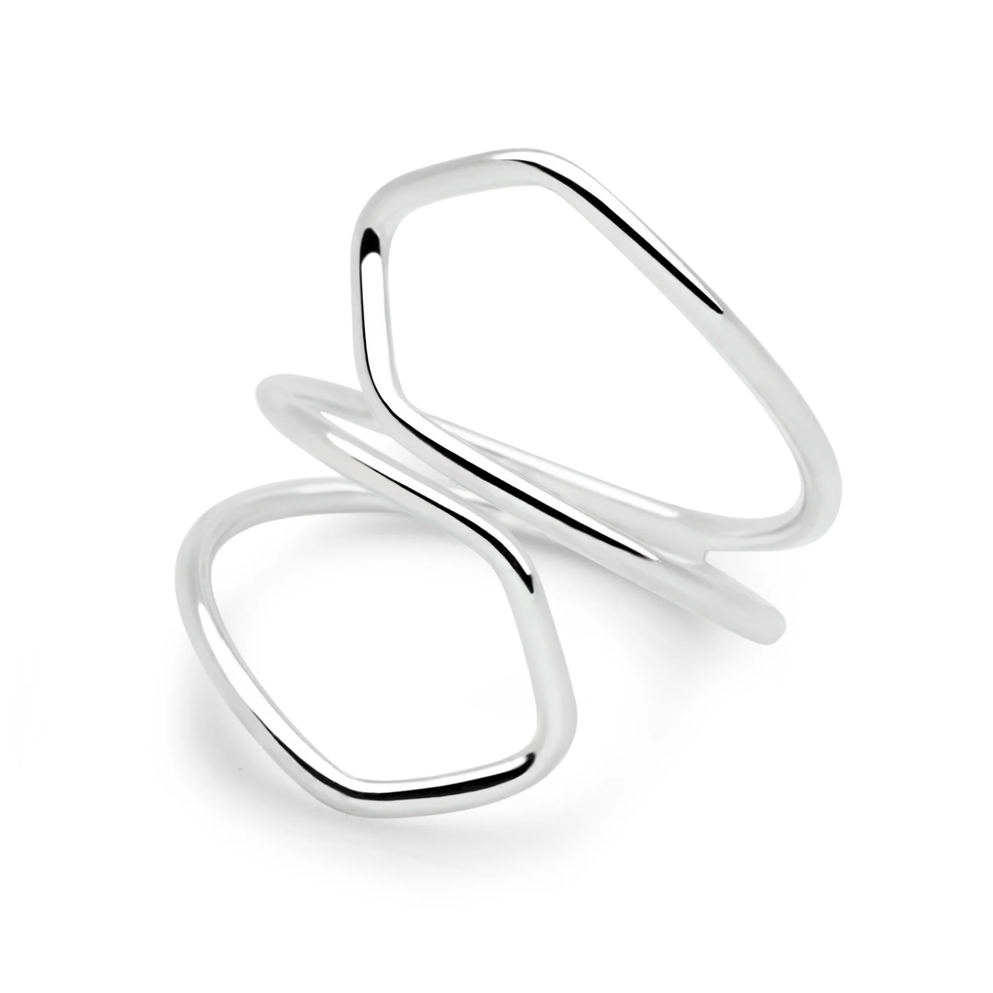 Divine Wrap Ring - Image 4