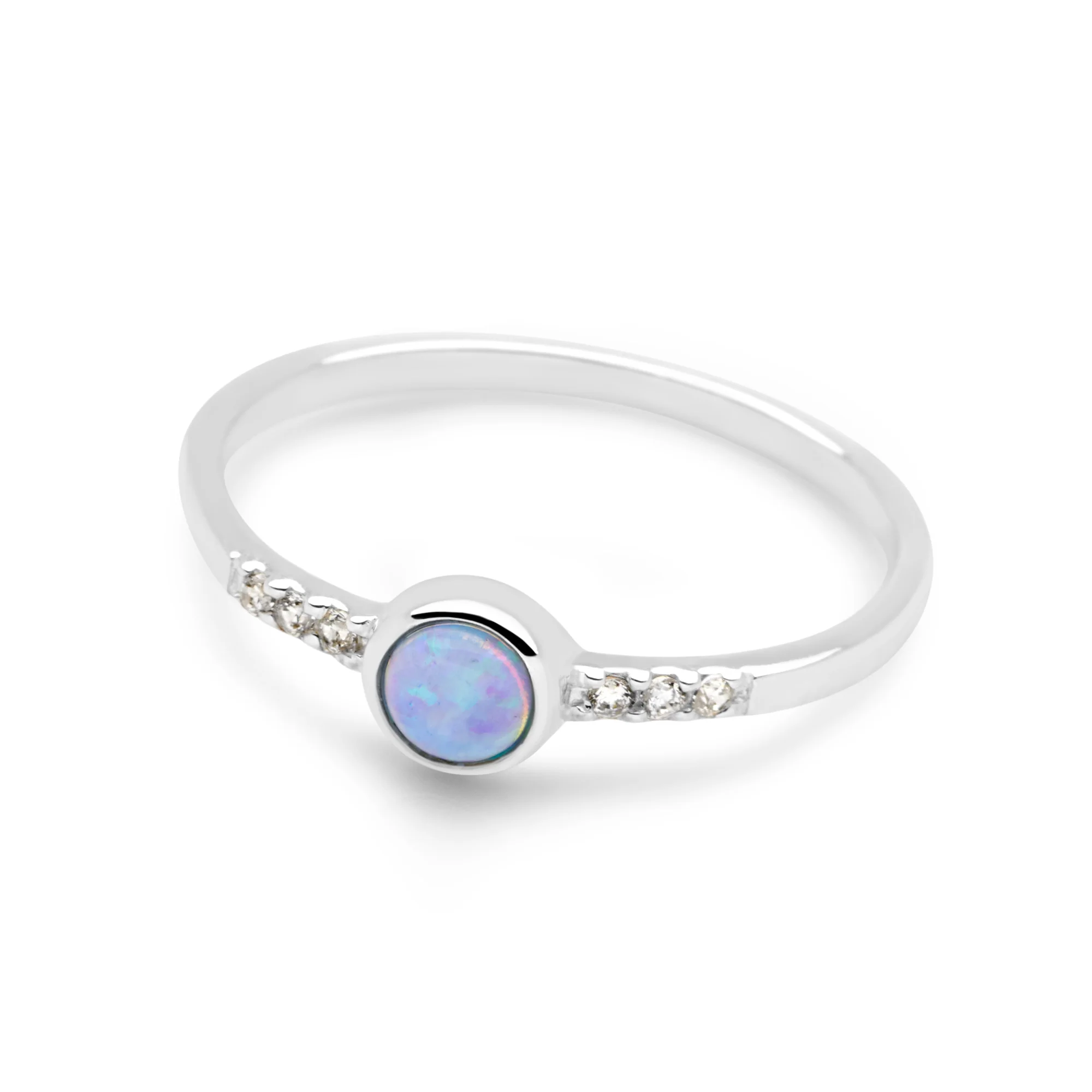 Dotty Shimmer Ring - Image 4