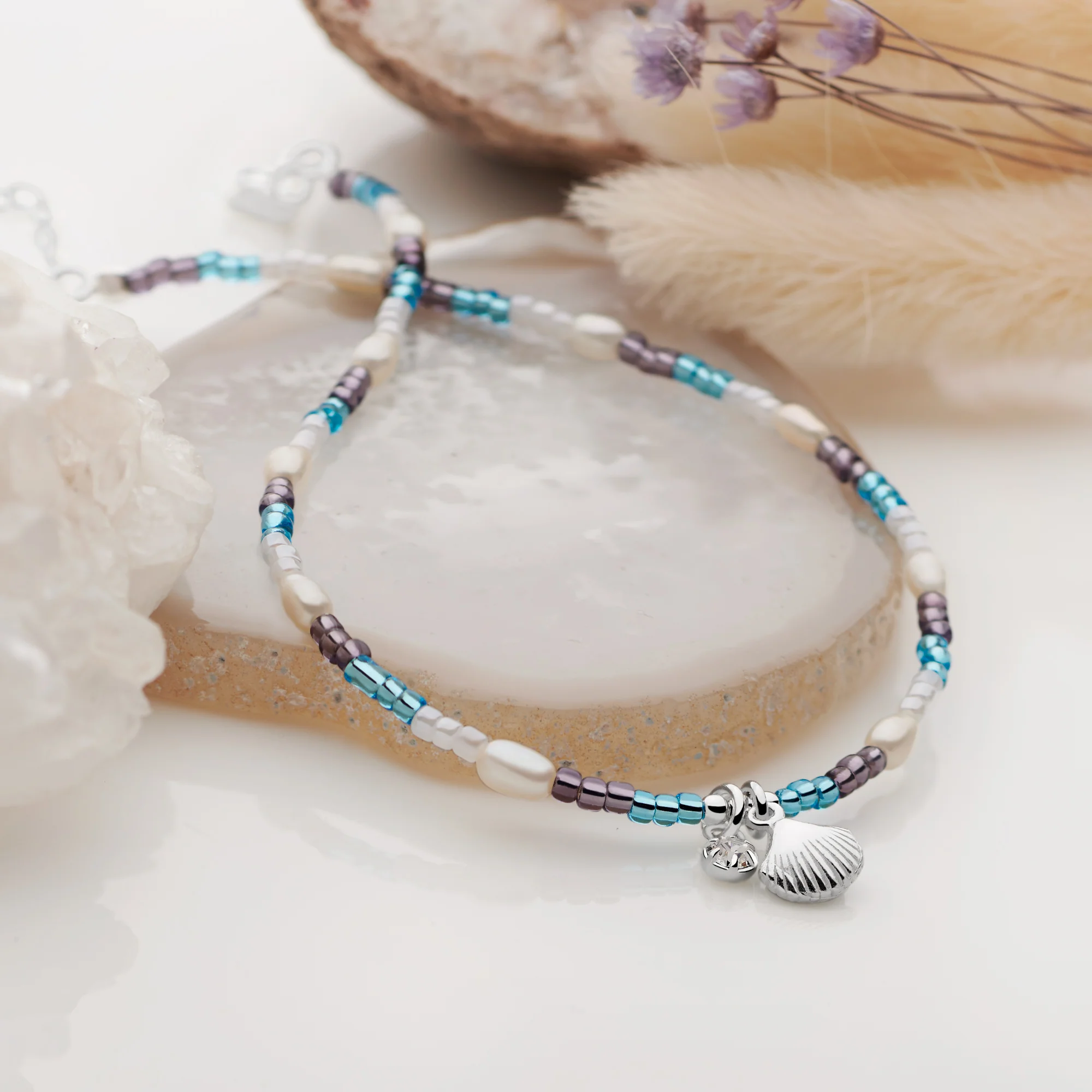 Dusky Shores Anklet - Image 2