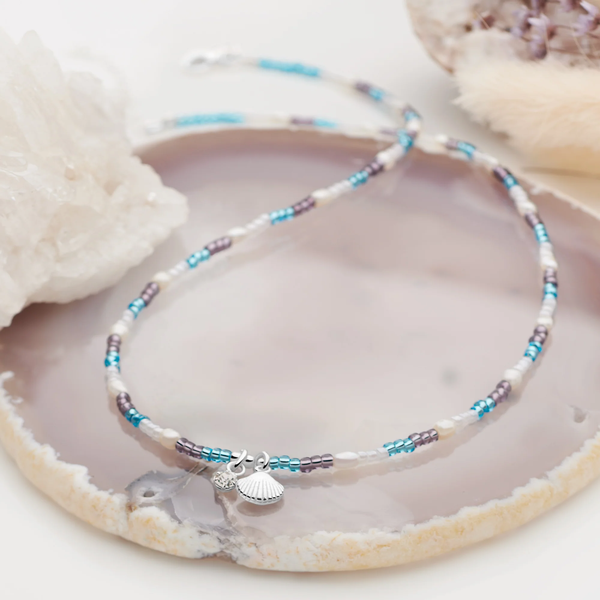 Dusky Shores Necklace - Image 2