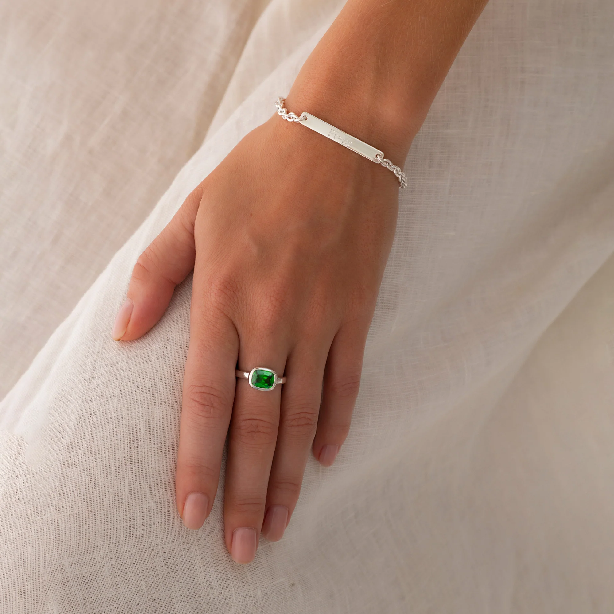 Emeraldina Ring - Image 5