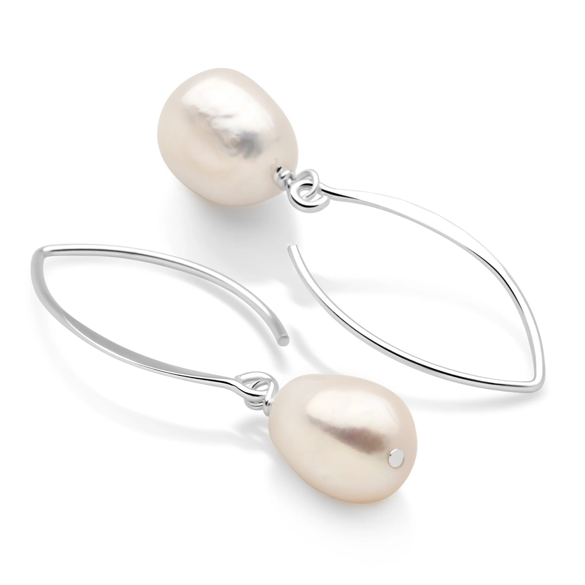 Enchanted Pearl Earrings - Image 4