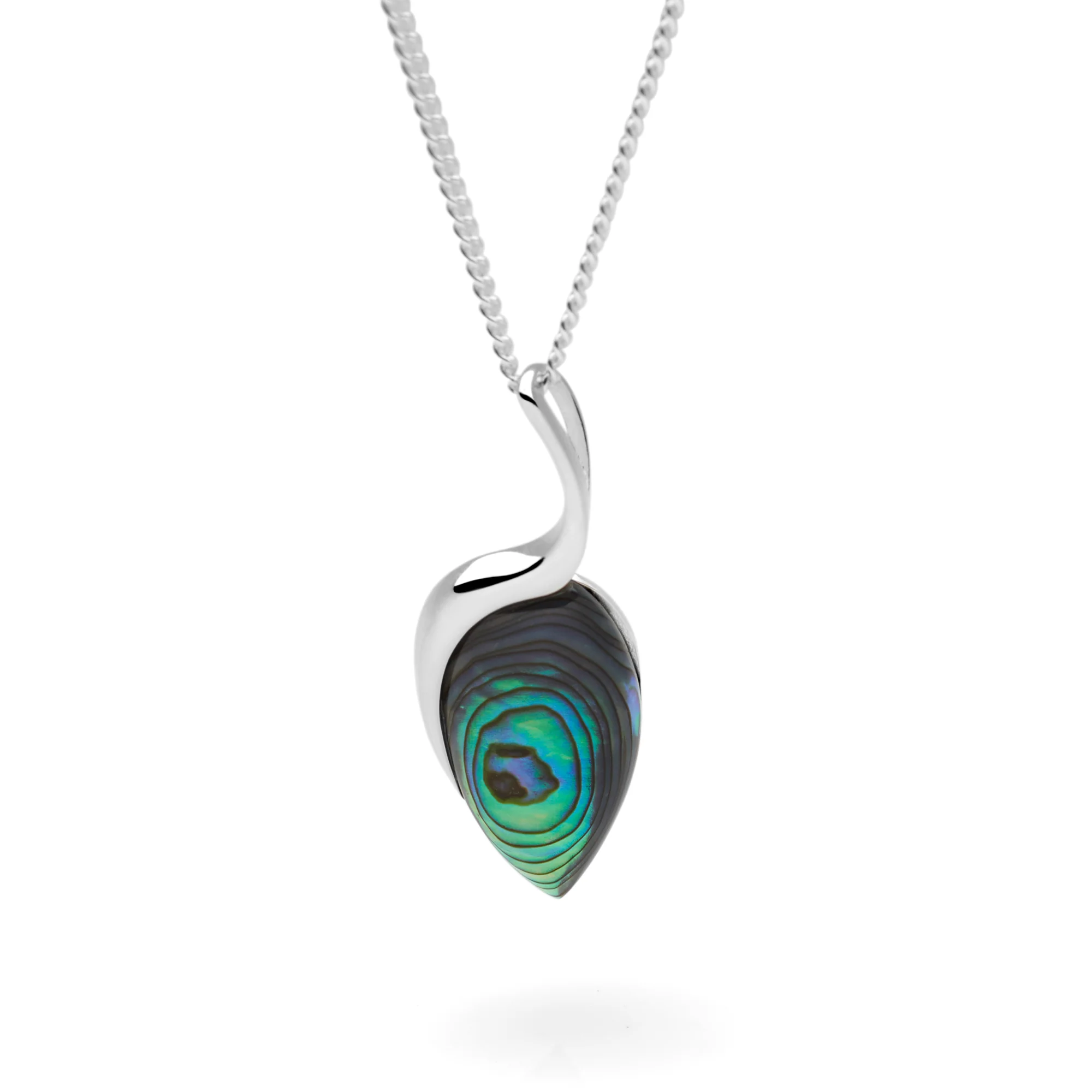 Everglade Shimmer Pendant - Image 4