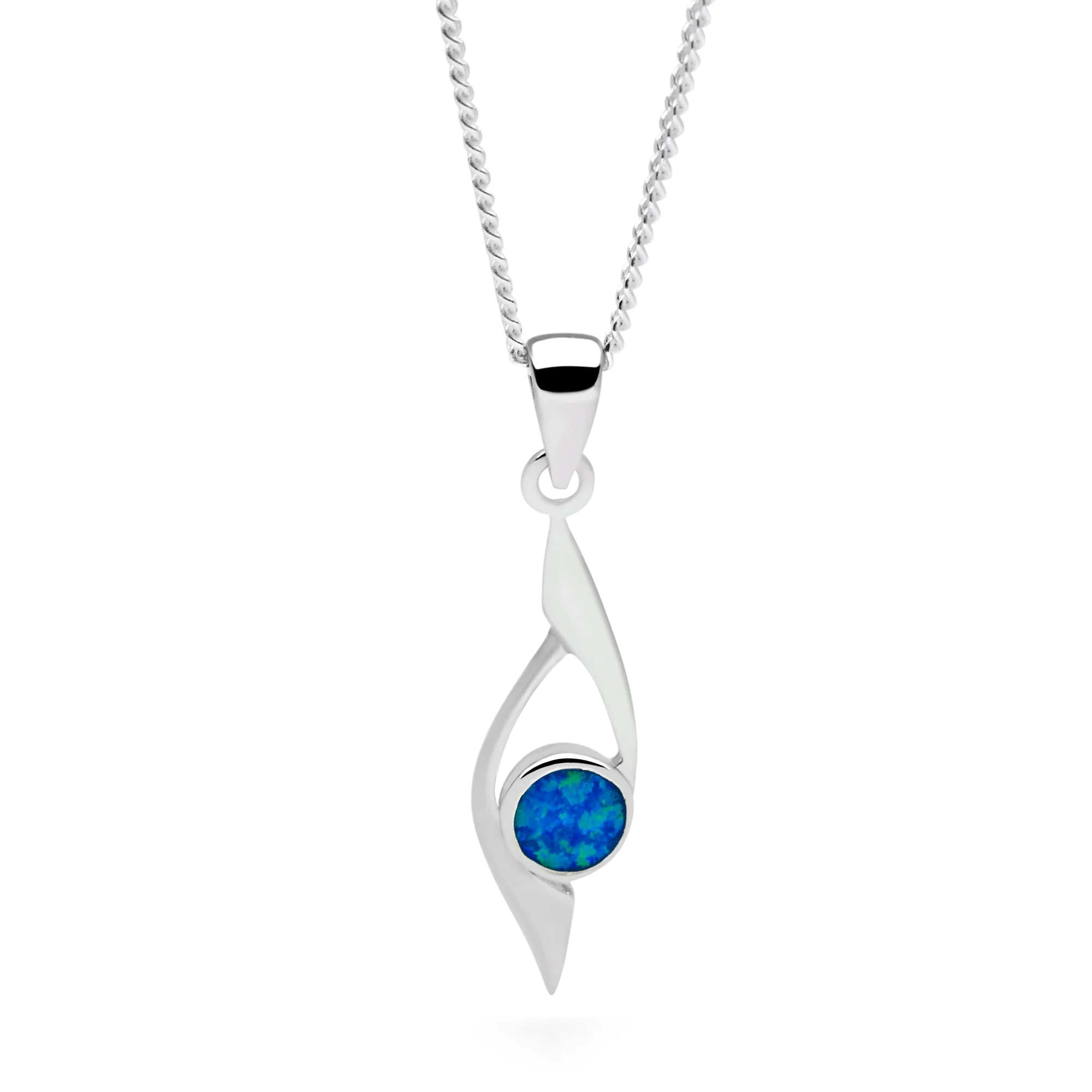 Eye of Opal Pendant - Image 4