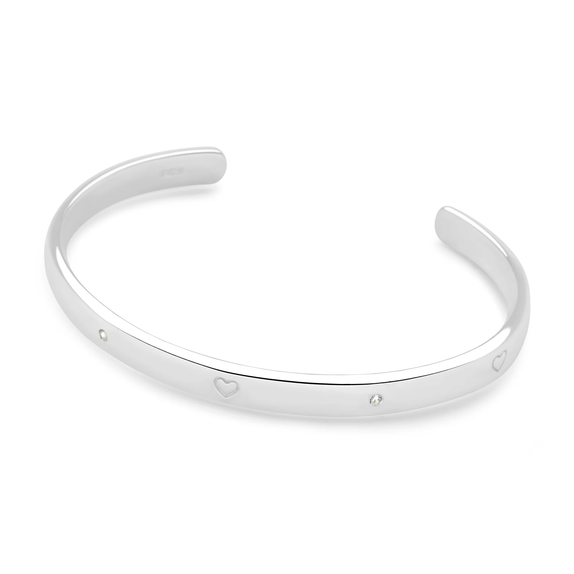 Forever Loved Bangle - Image 4
