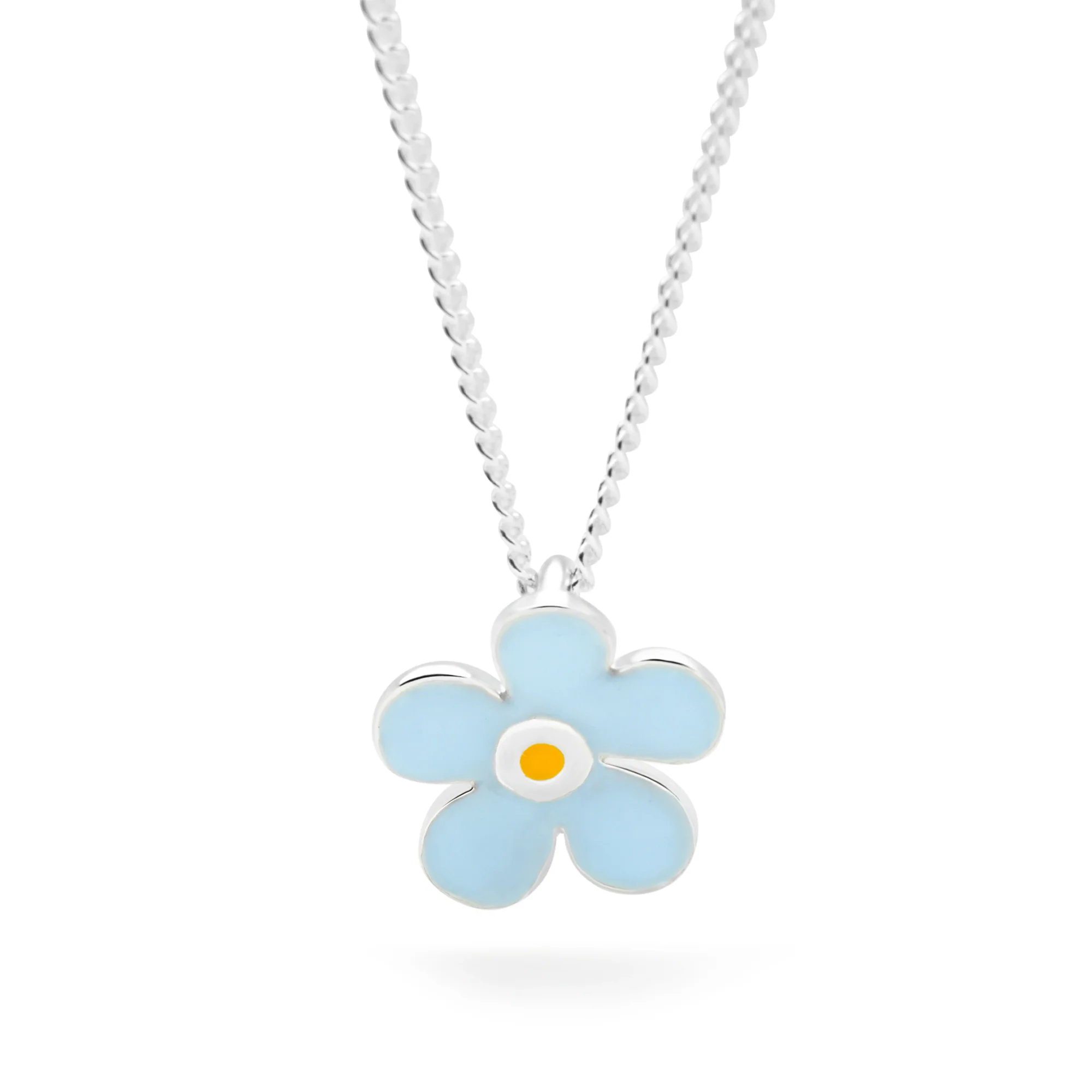Forget Me Not Pendant - Image 5
