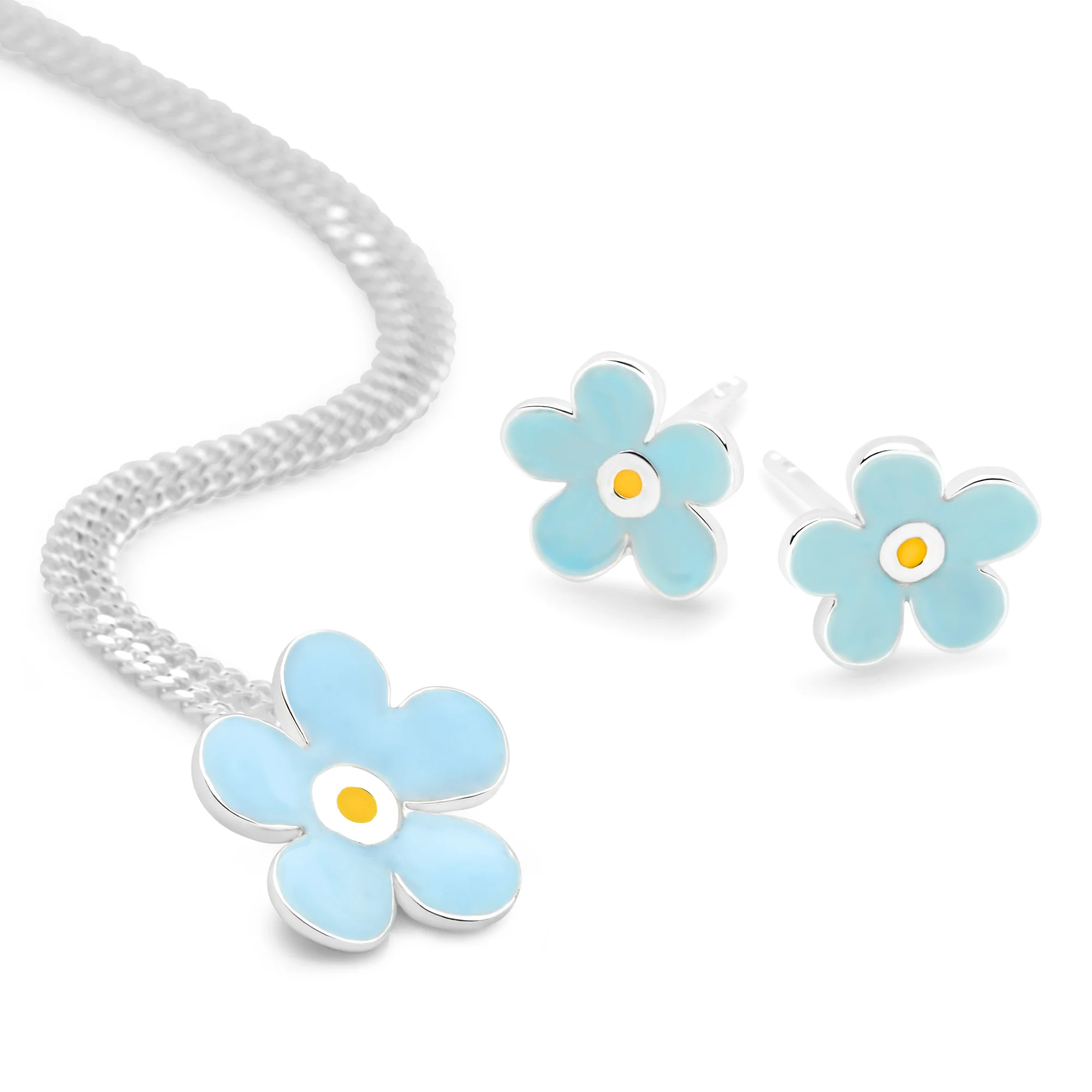 Forget Me Not Set (P3076+E5568)