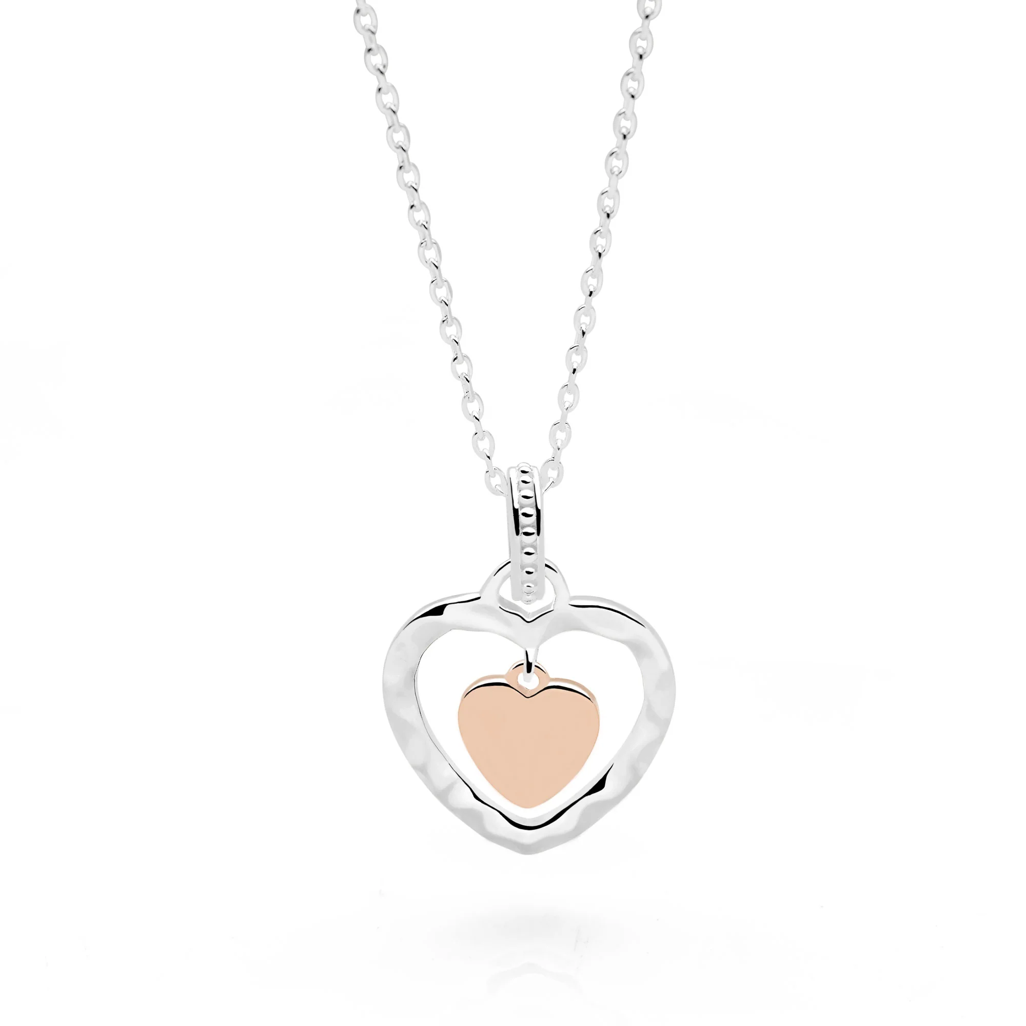 Glowing Heart Necklace - Image 4