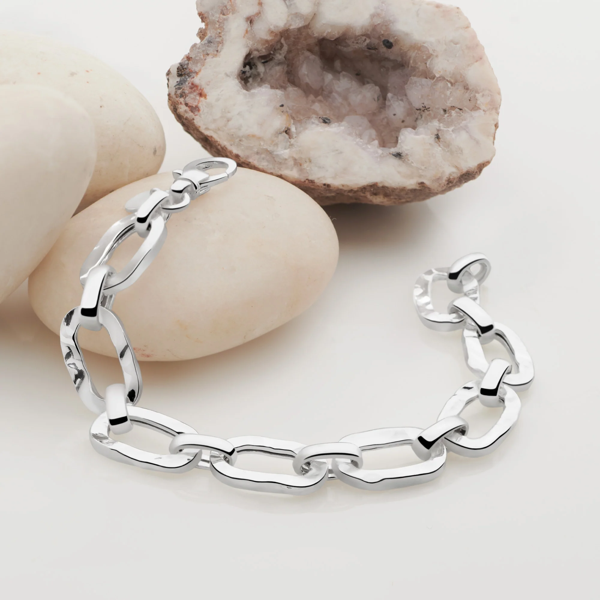 Hammered Lite Bracelet - Image 2