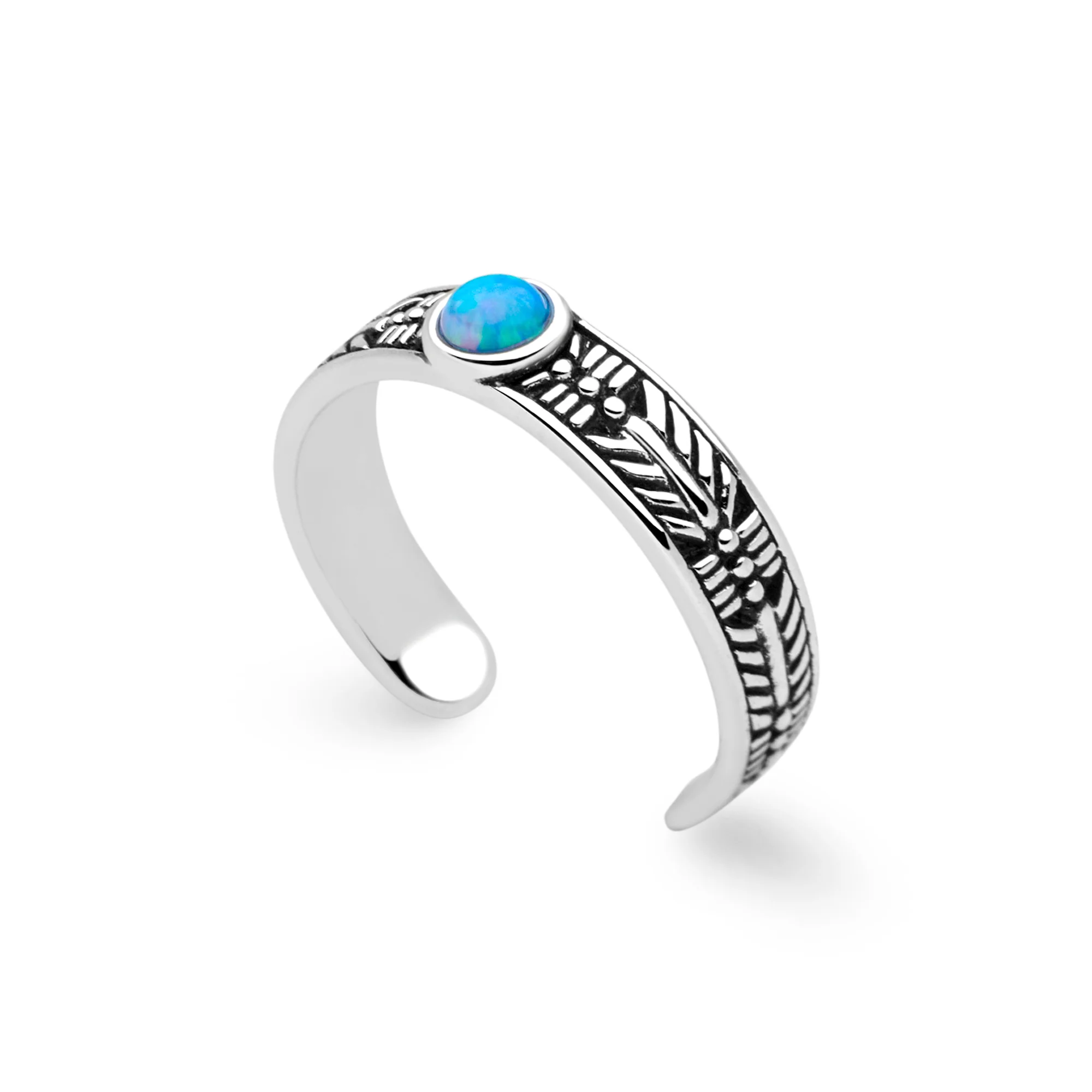 Harvest Moon Toe/Midi Ring