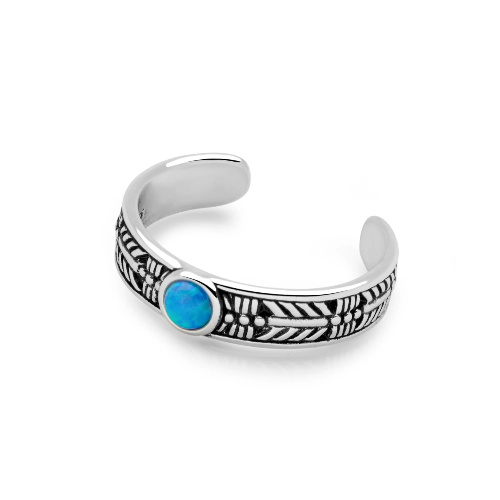 Harvest Moon Toe/Midi Ring - Image 4