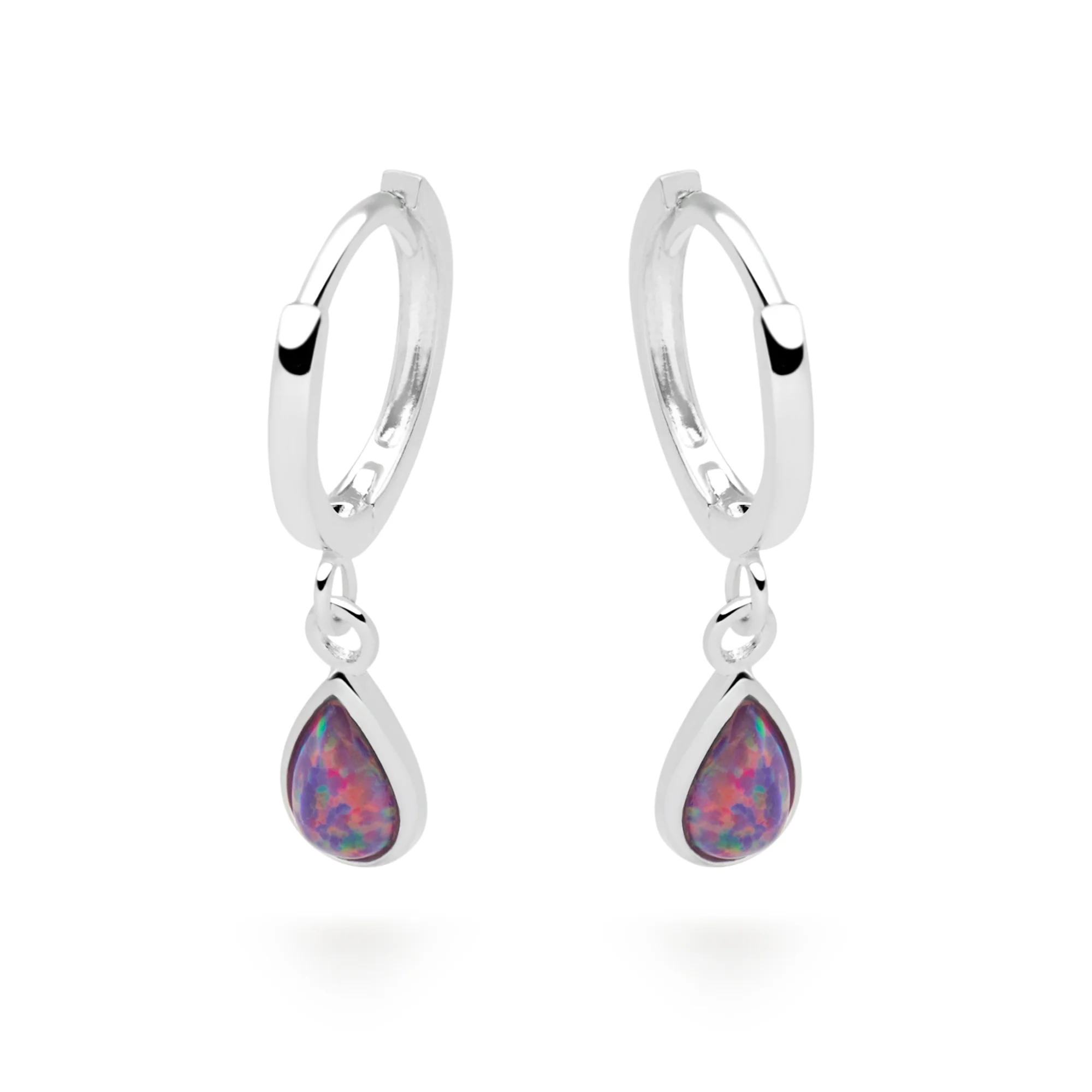 Hazy Charm Hoops - Image 4