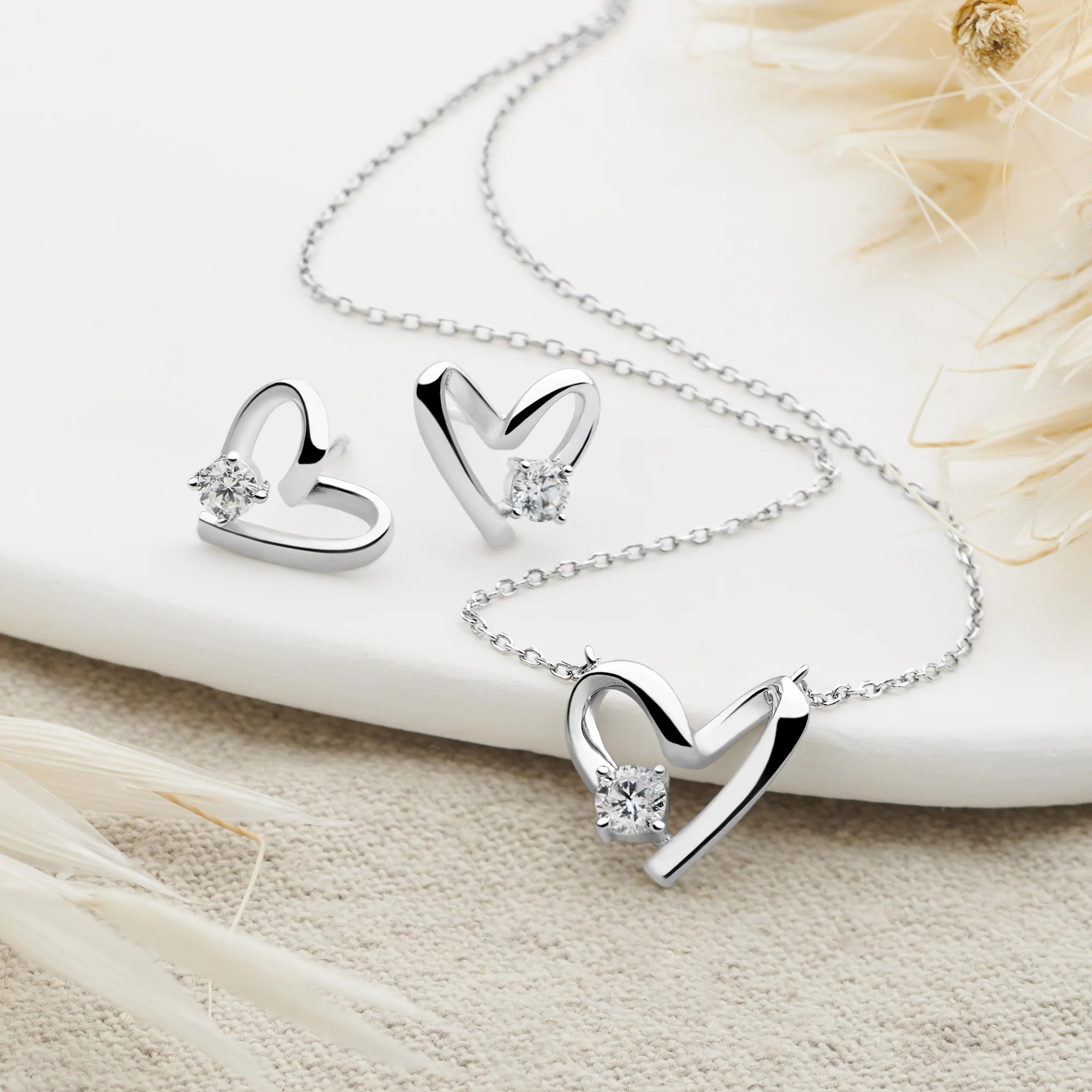 Heart and Soul Earrings - Image 2