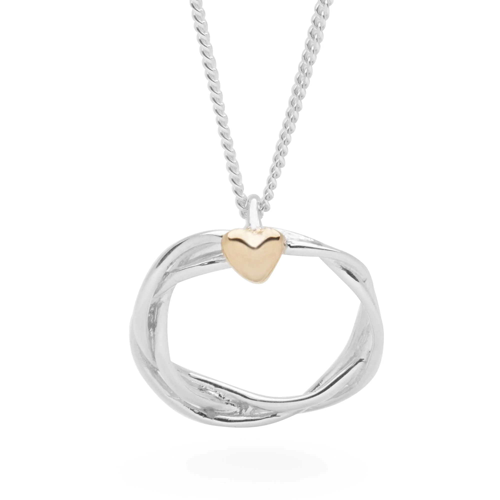Heart Of Gold Pendant - Image 4