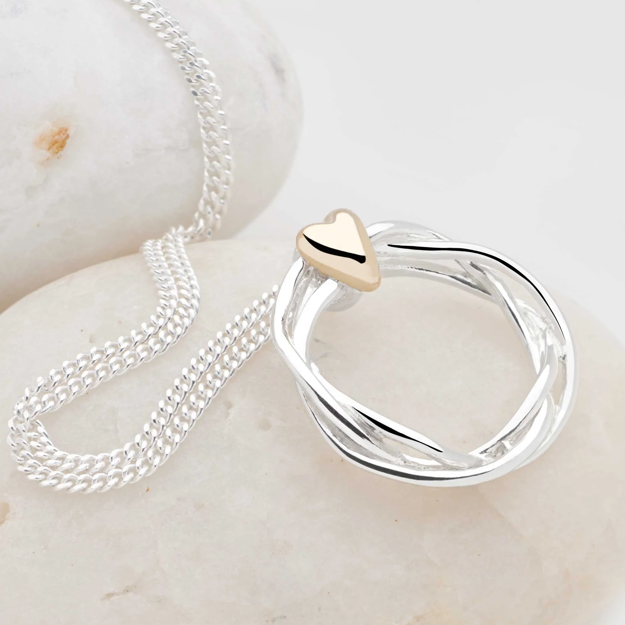 Heart of Gold Set (P1249+E2070) - Image 3