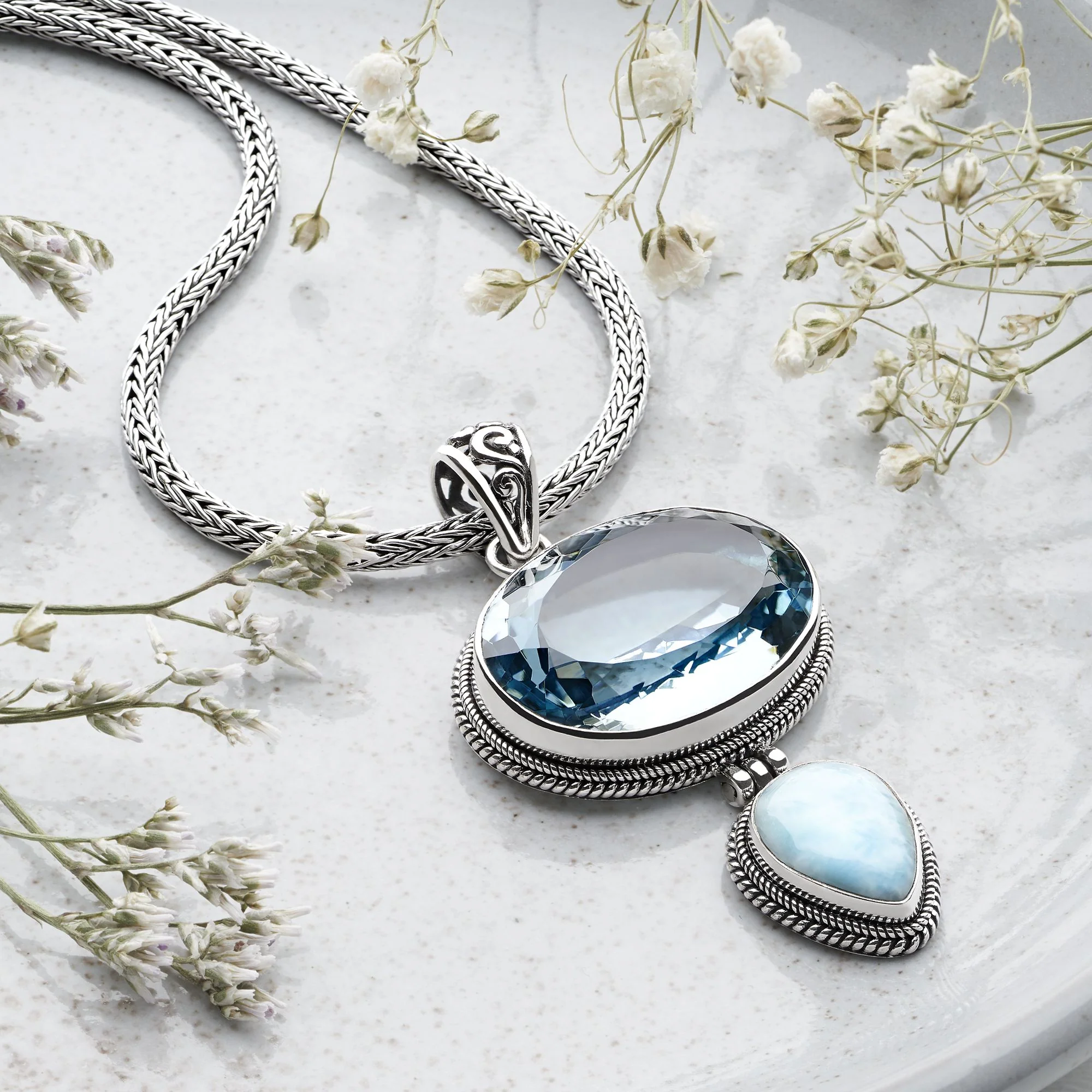Heart of the Ocean Pendant - Image 2